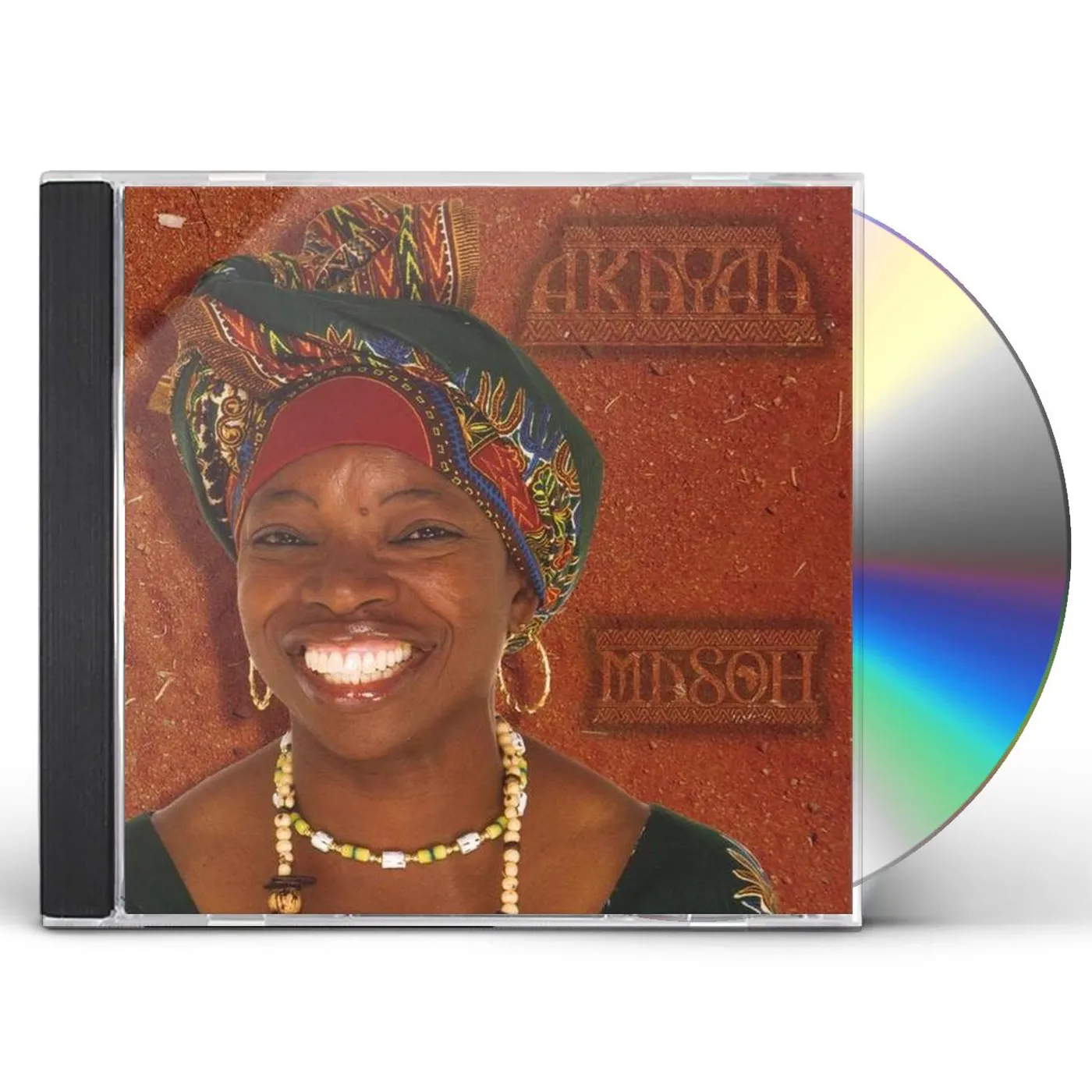 Akayaa MASOH CD