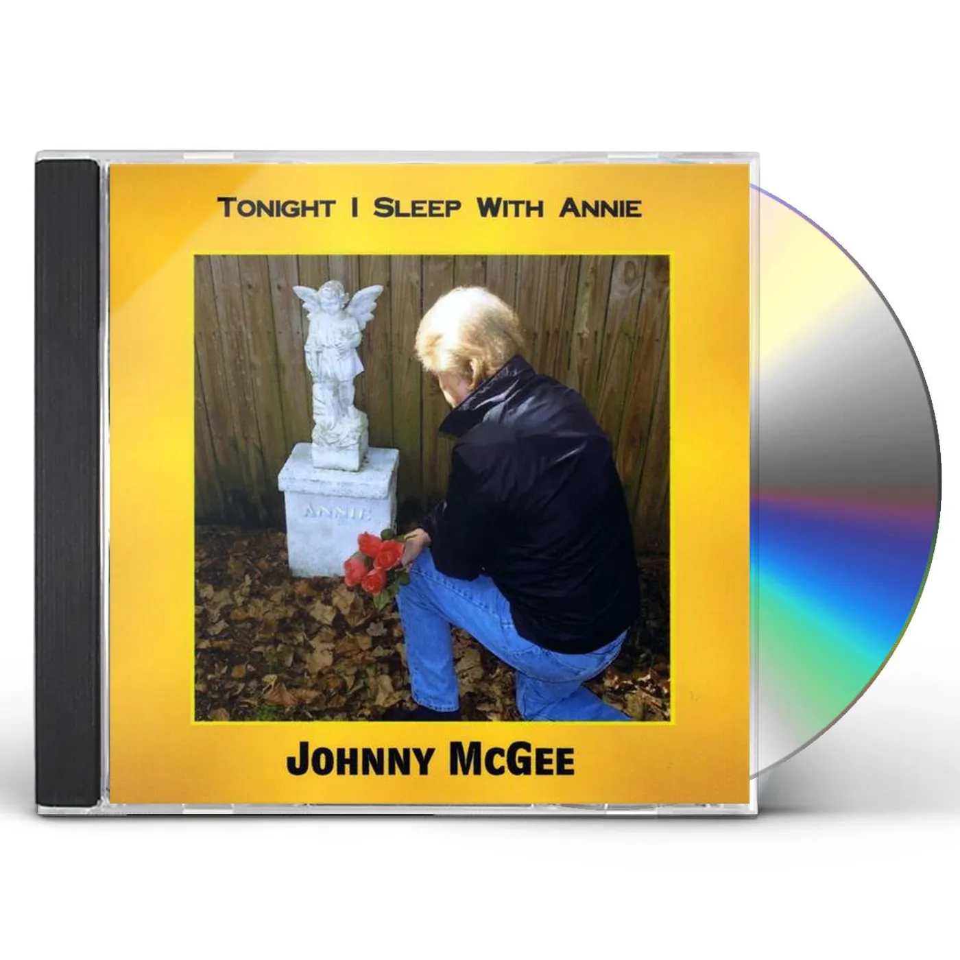 Johnny McGee TONIGHT I'LL SLEEP WITH ANNIE CD