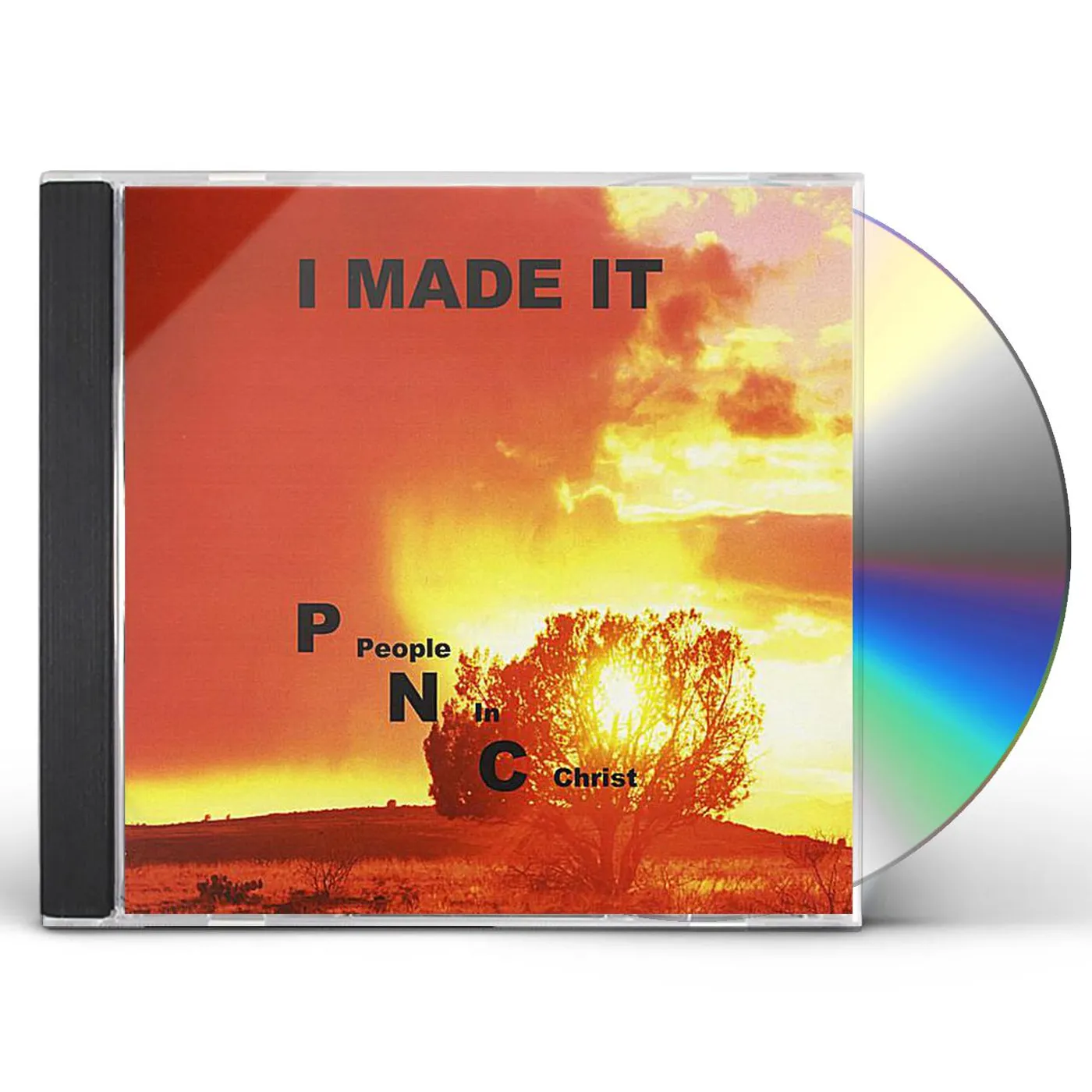PNC I MADE IT CD