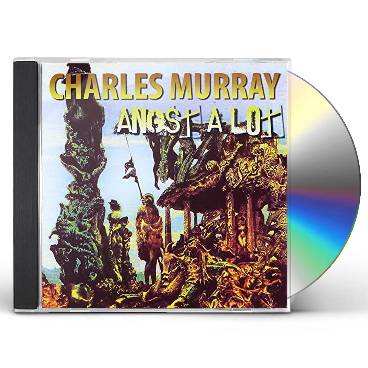 Charles Murray ANGST A LOT CD