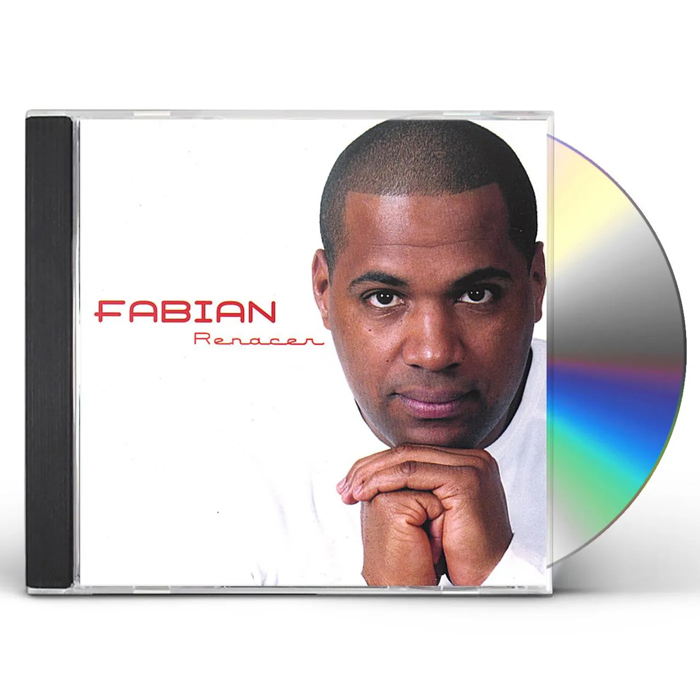 Fabian RENACER CD