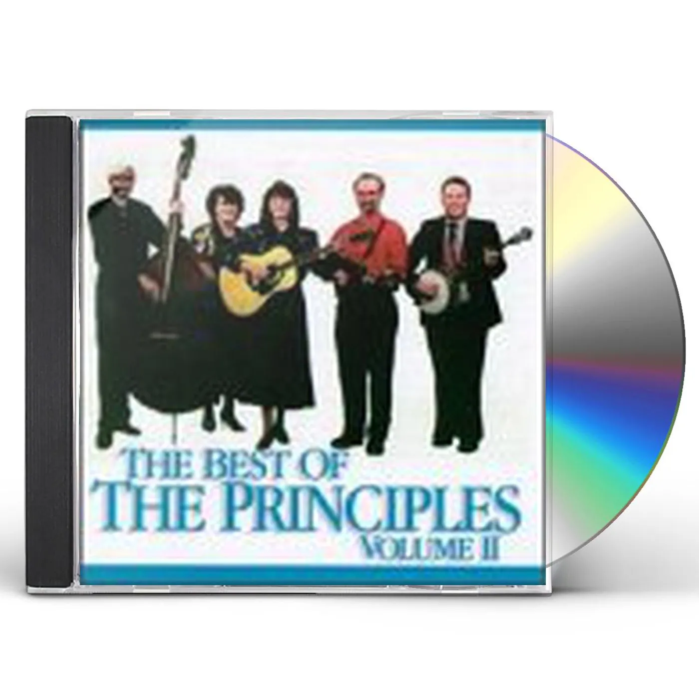 Principles BEST OF CD