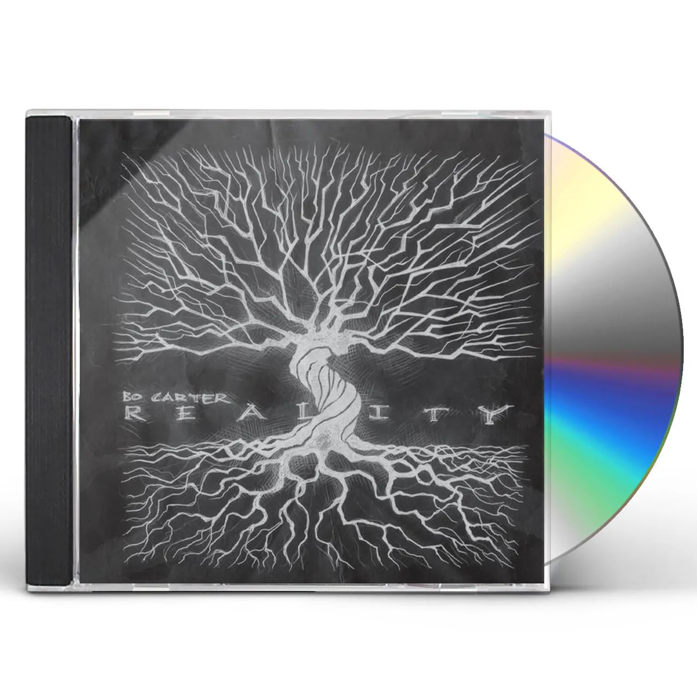 Bo Carter REALITY CD