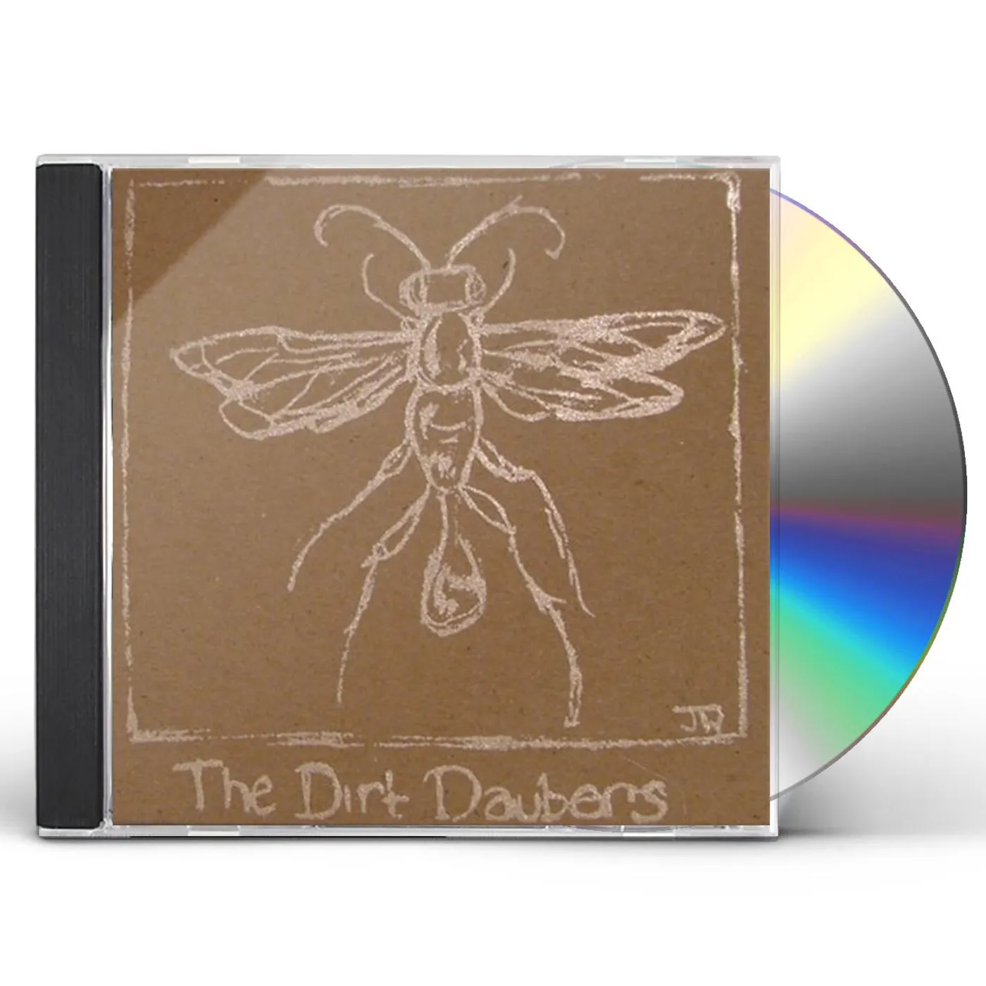 The Dirt Daubers CD