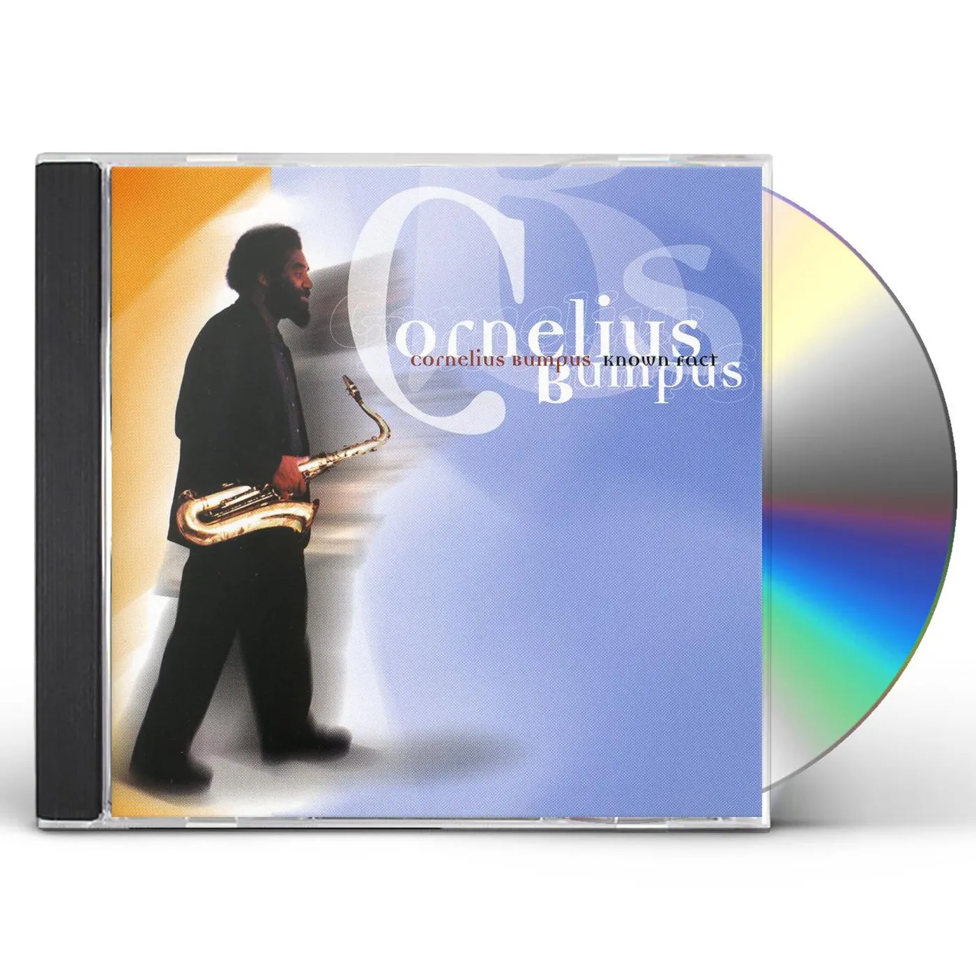 Cornelius Bumpus KNOWN FACT CD