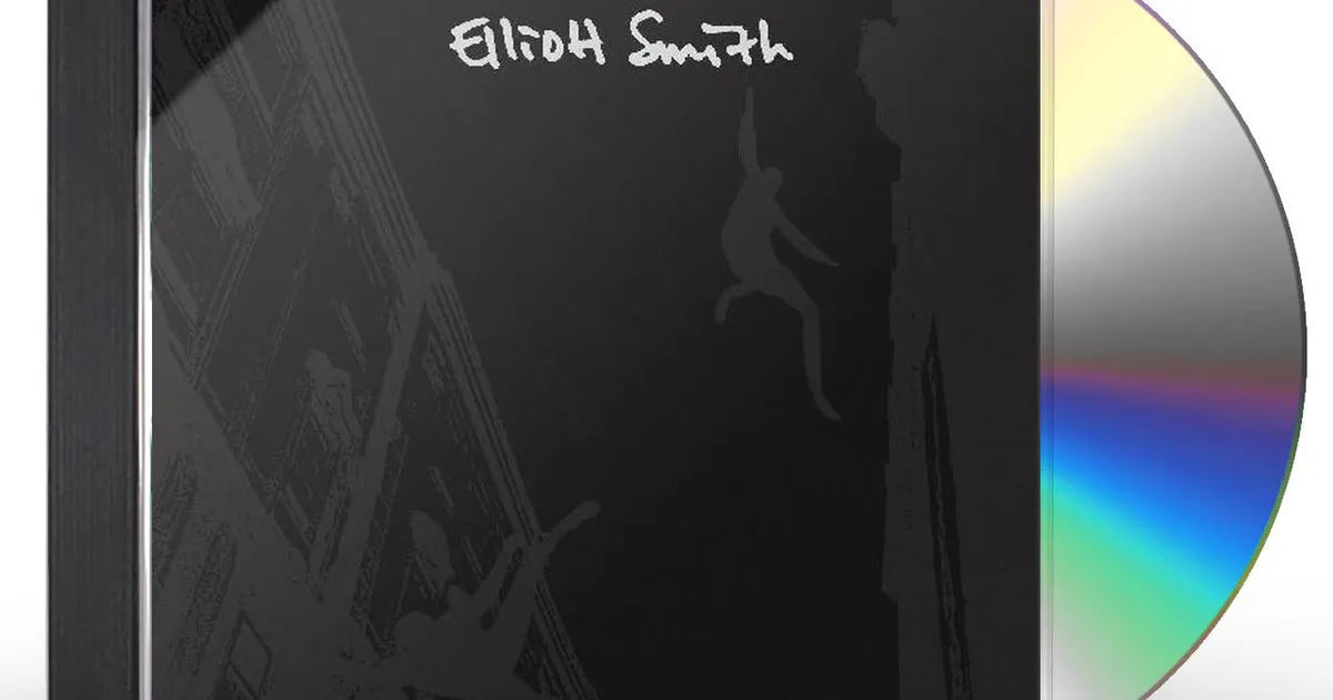 洋楽 elliott smith Expanded 25th Edition 2LP Elliott Smith: Expanded 25th Anniversary Edition
