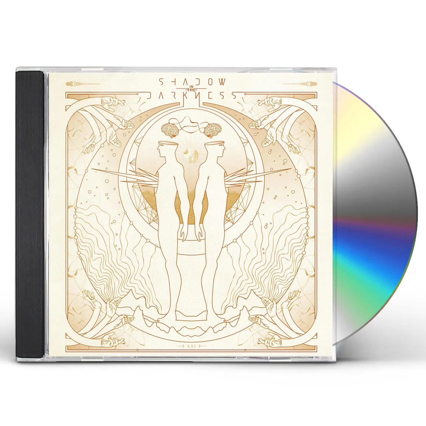 Shadow in the Darkness ERSTWHILE BEFELL CD