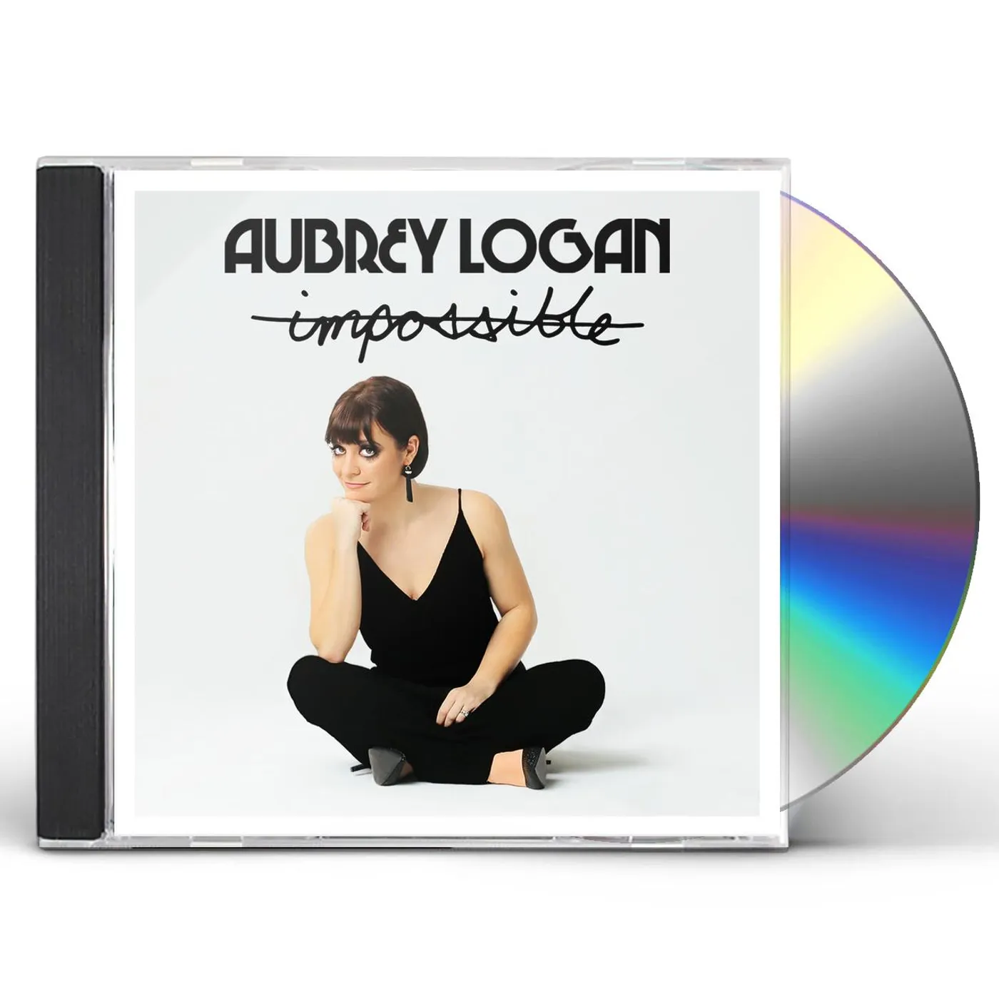 Aubrey Logan IMPOSSIBLE CD