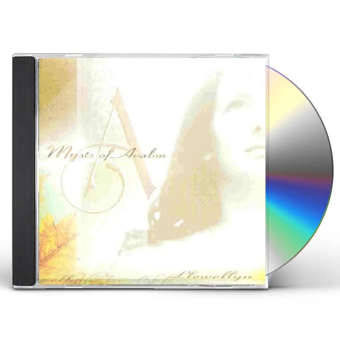 Llewellyn MYSTS OF AVALON CD