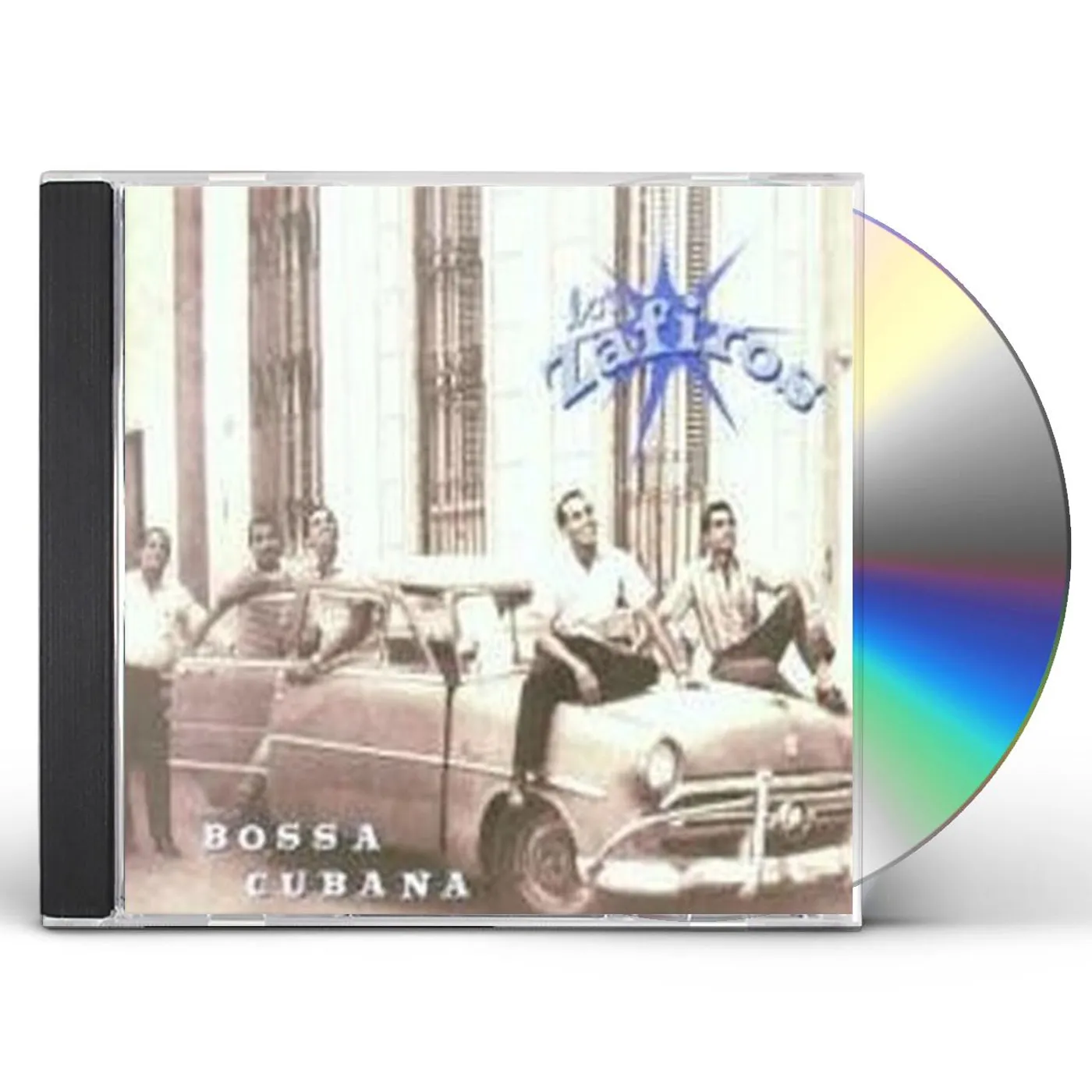 Los Zafiros BOSSA CUBANA CD