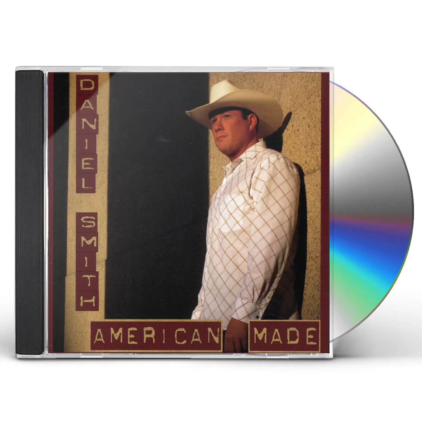Daniel Smith AMERICAN MADE CD