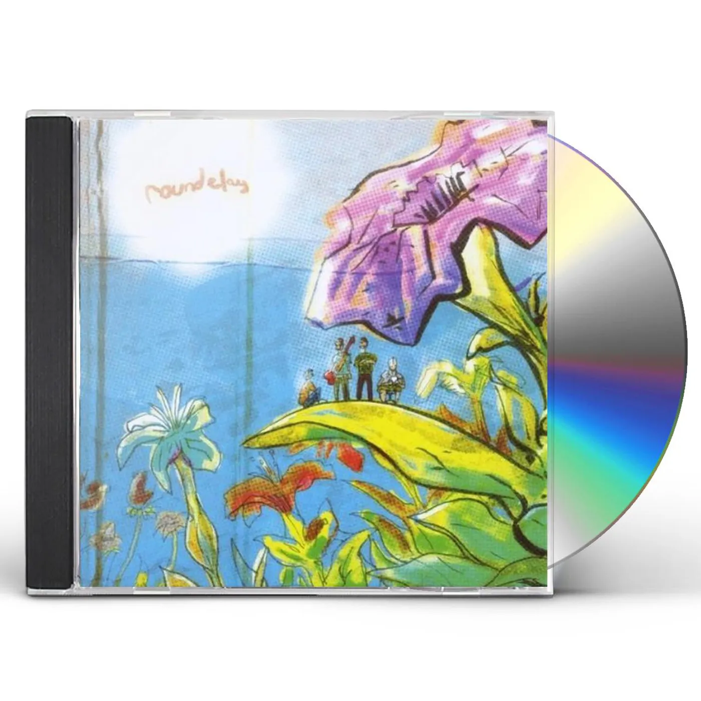 ROUNDELAY CD