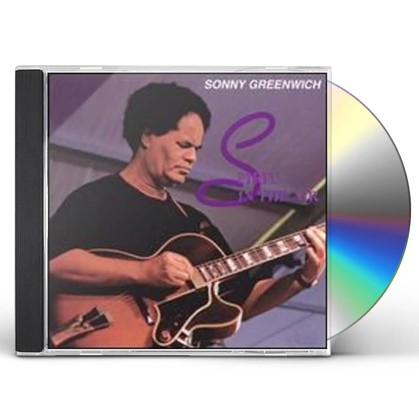 Sonny Greenwich SPIRIT IN AIR CD