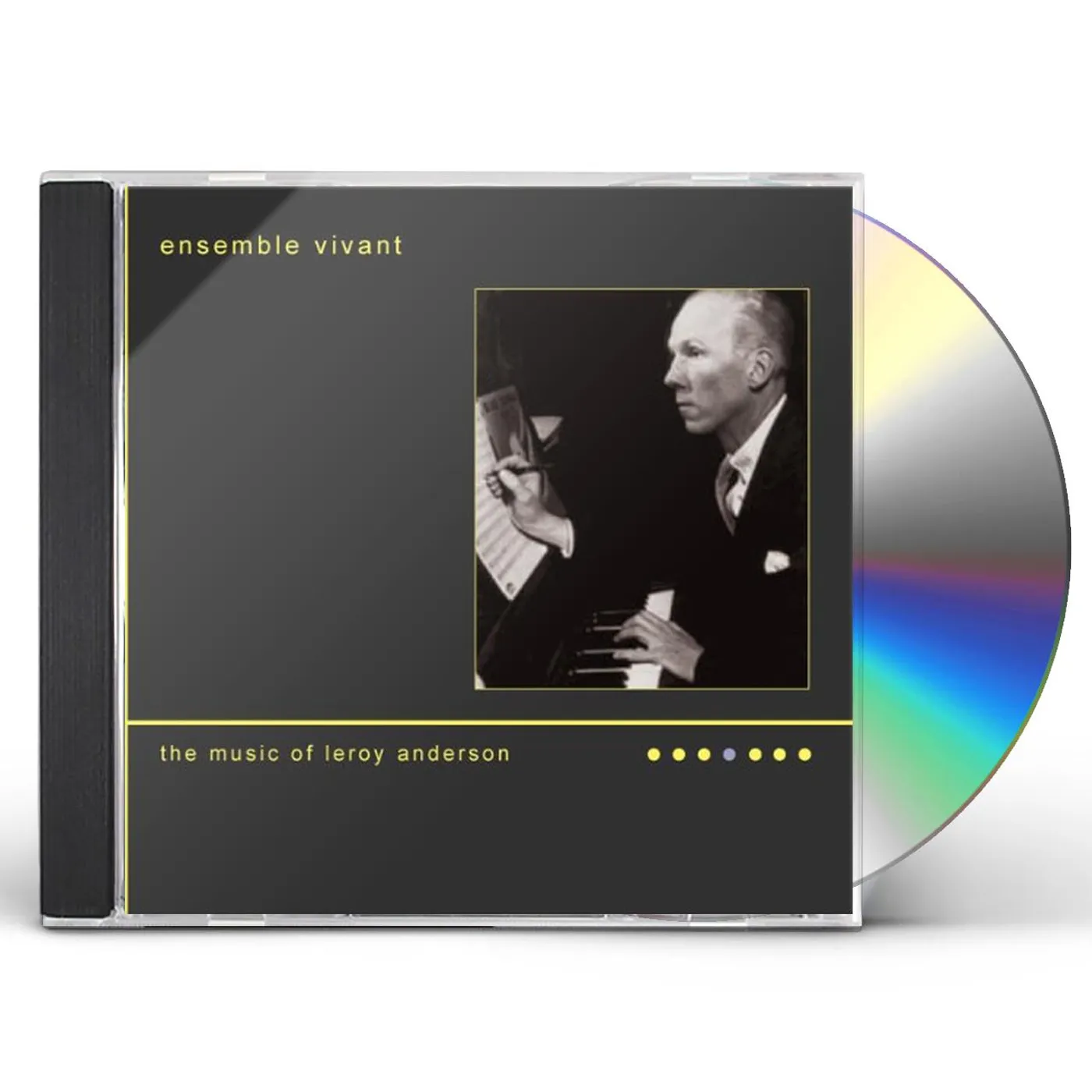 Ensemble Vivant MUSIC OF LEROY ANDERSON CD