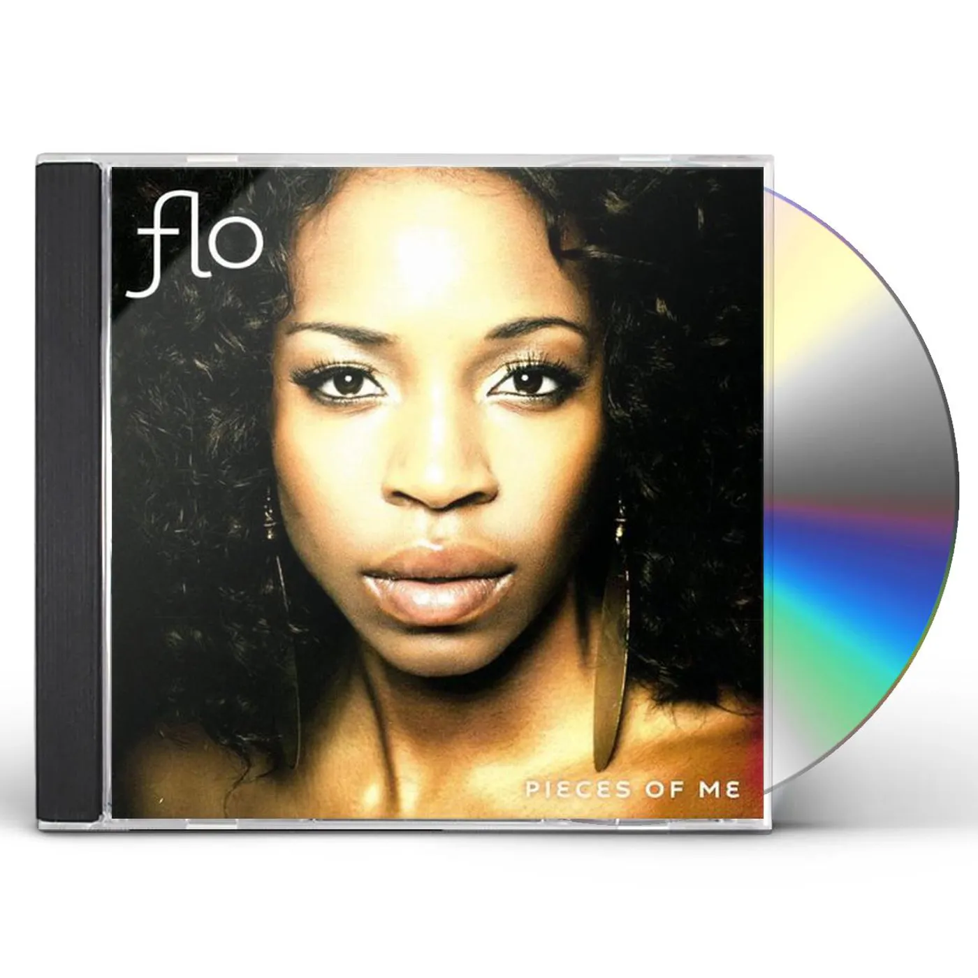 Flo PIECES OF ME CD