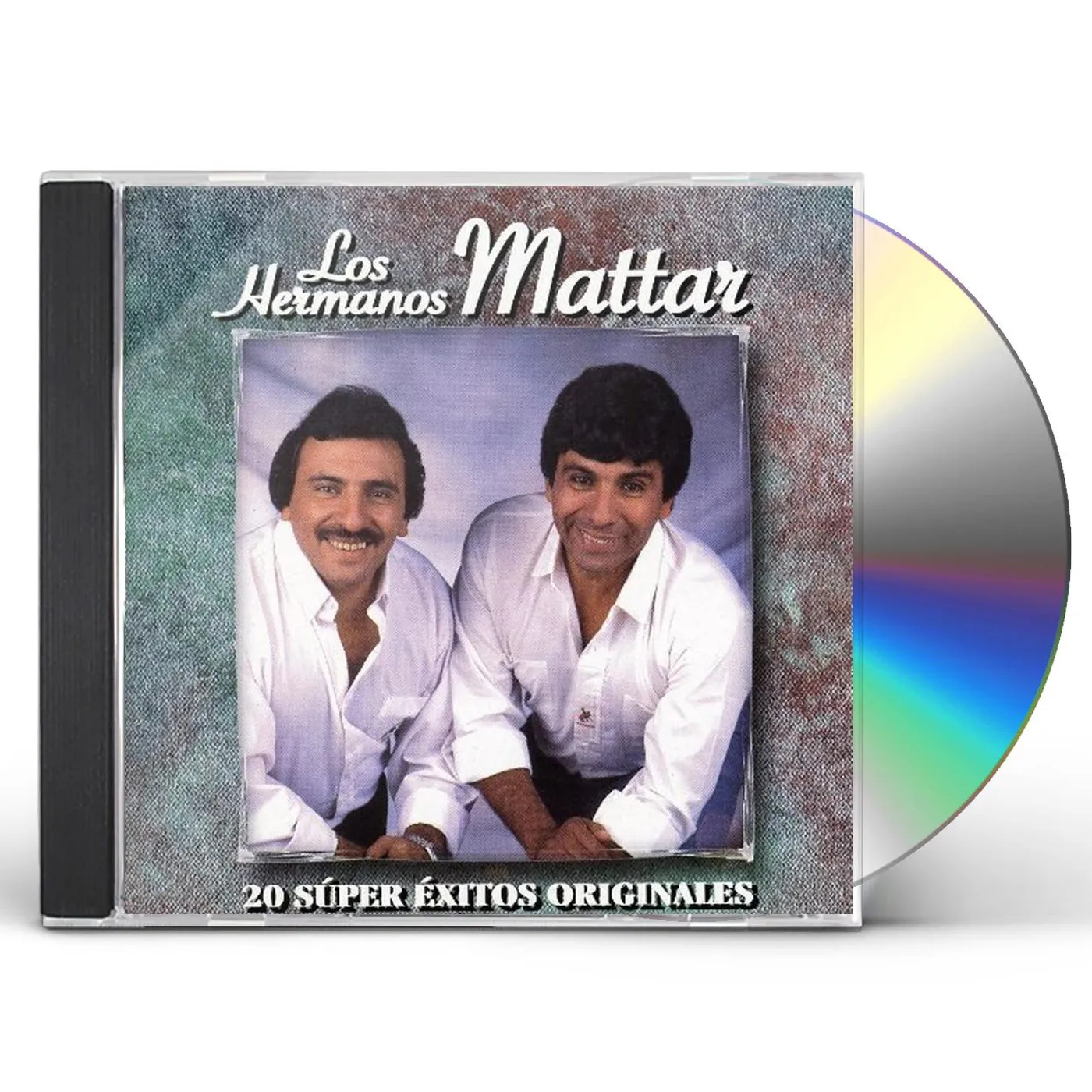 Alfredo Abalos 20 SUPEREXITOS ORIGINALES CD