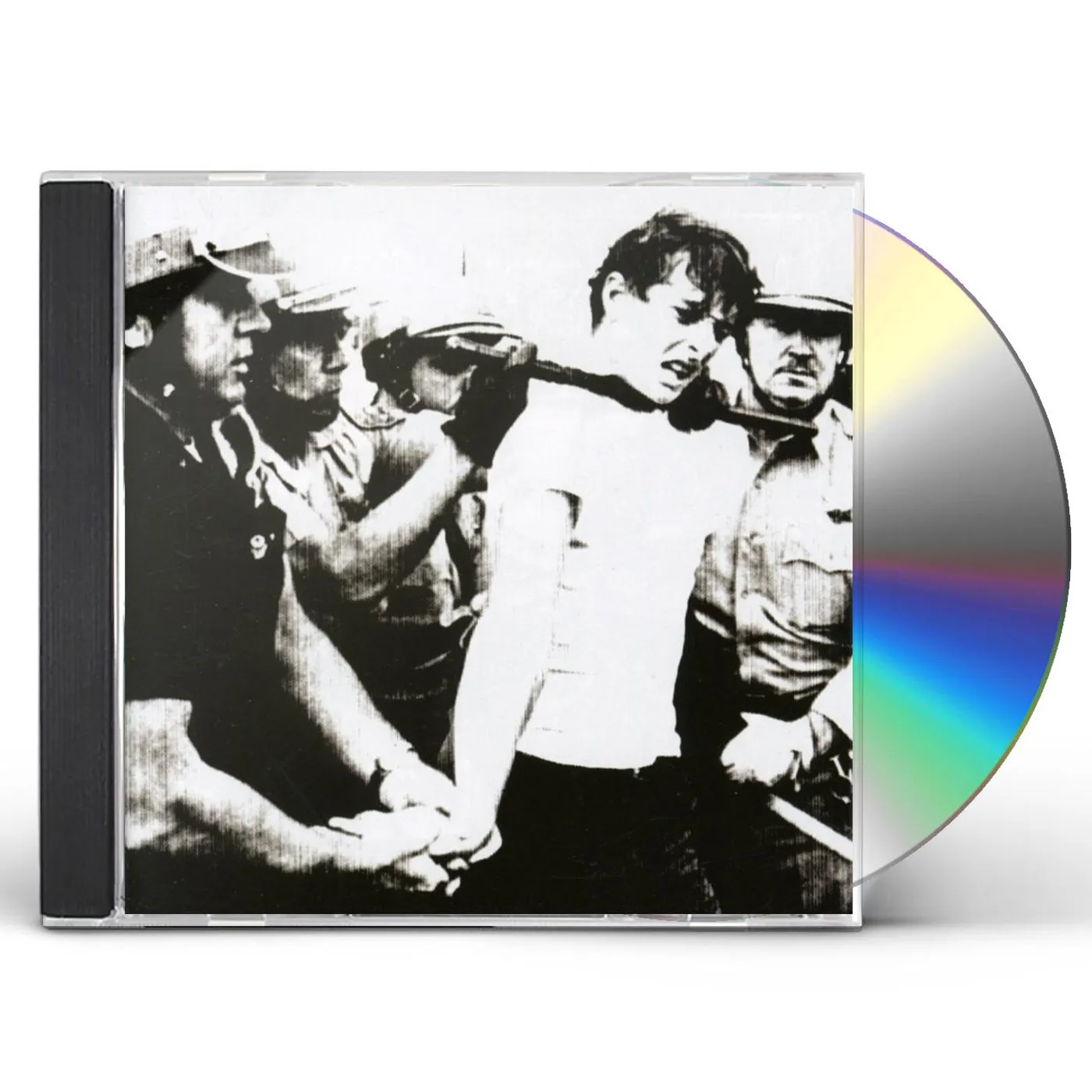 disrupt REST CD