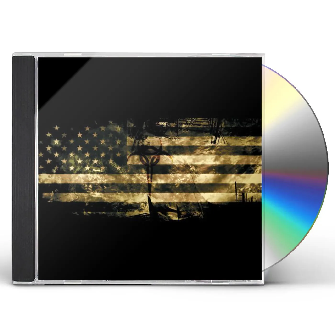 Psyclon Nine CRWN THY FRNICATR CD