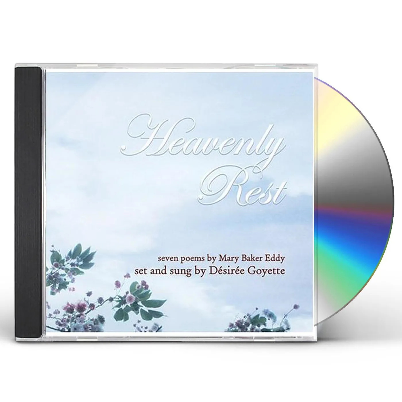 Desiree Goyette HEAVENLY REST CD