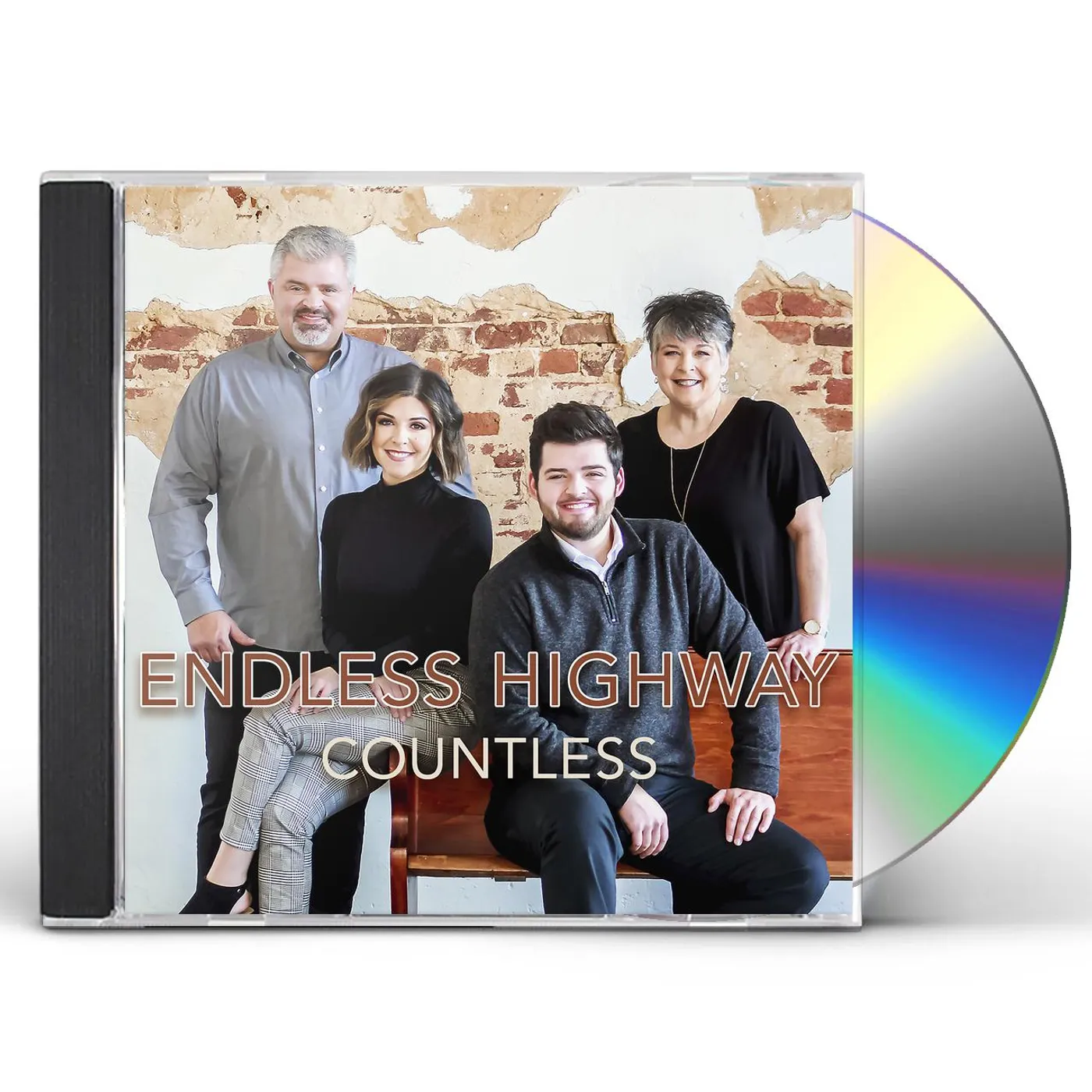 Endless Highway COUNTLESS CD