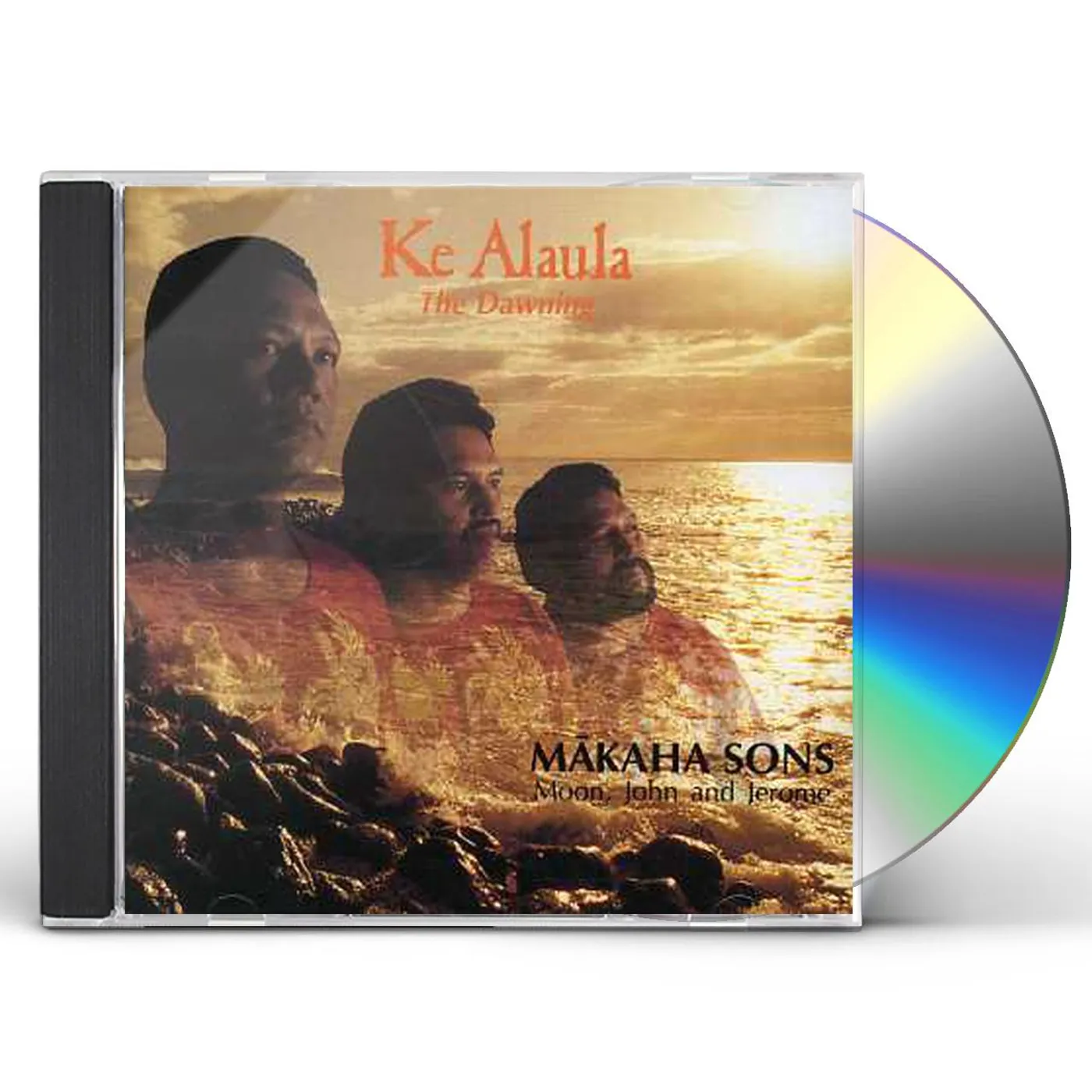 Makaha Sons KE ALAULA CD