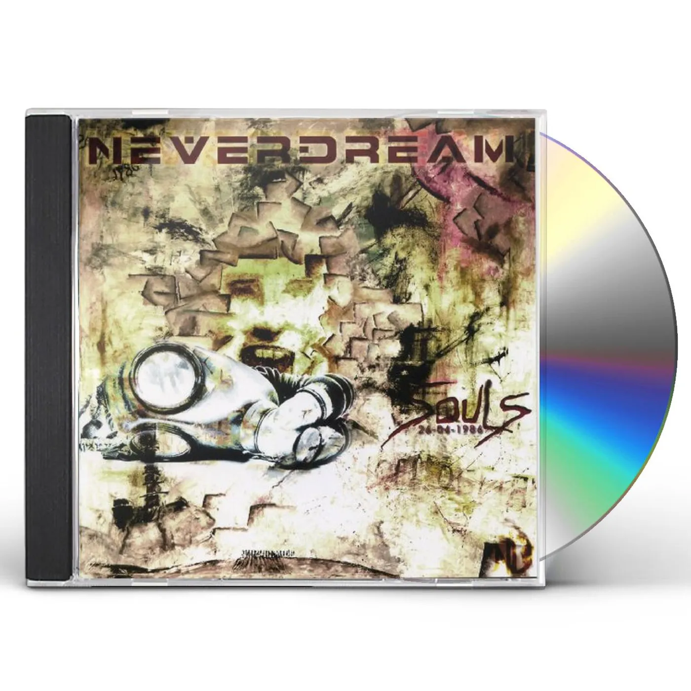 NeverDream Brand Page