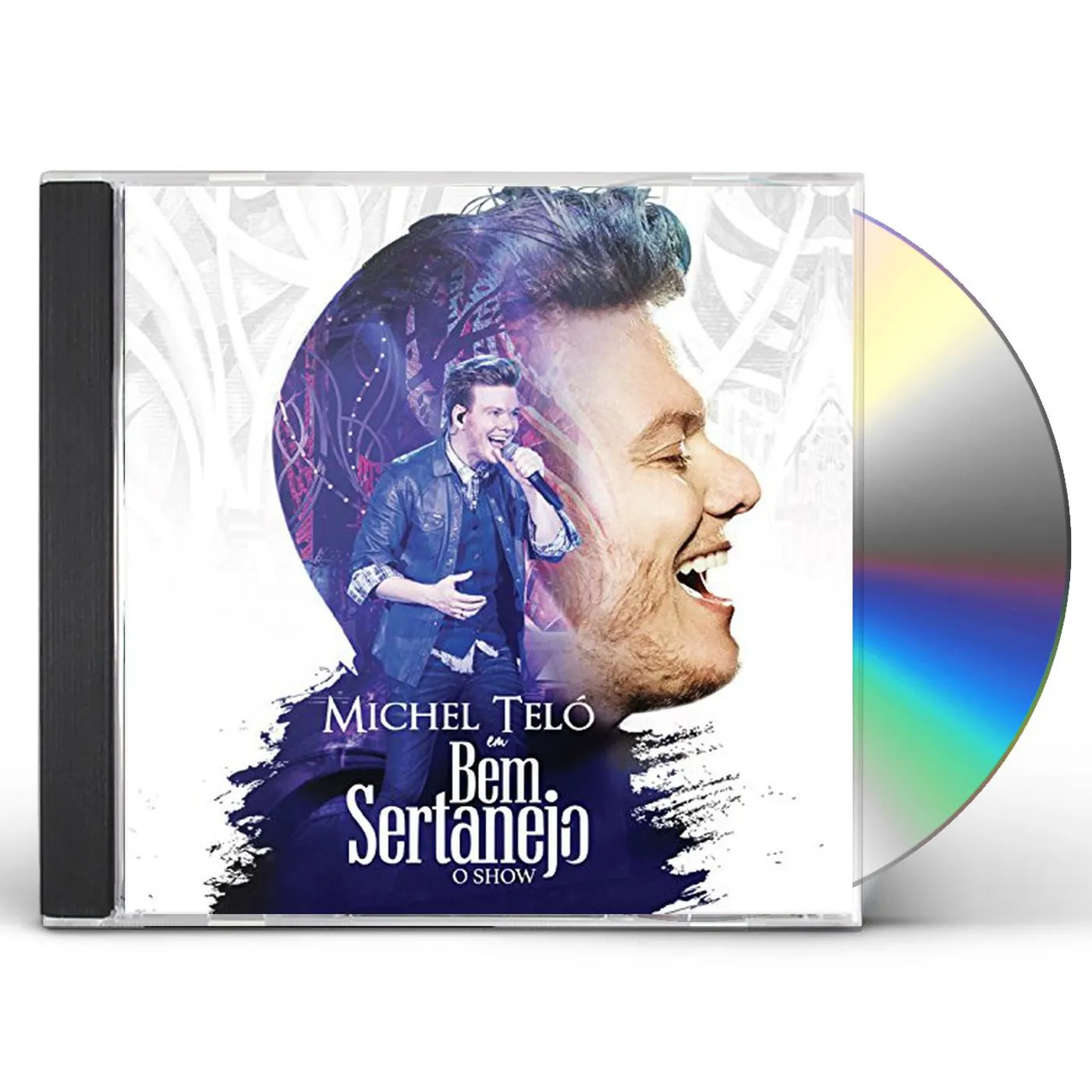 Michel Teló BEM SERTANEJO: O SHOW CD