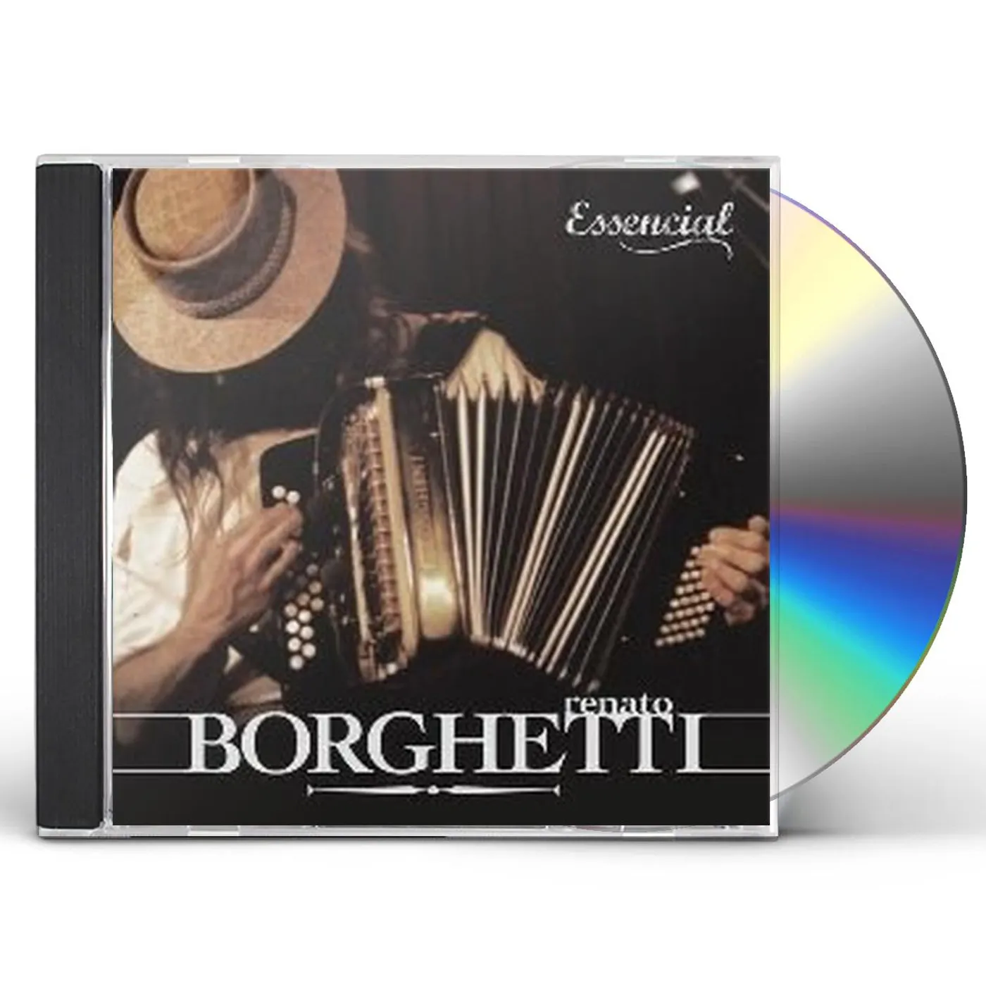 Renato Borghetti ESSENCIAL CD