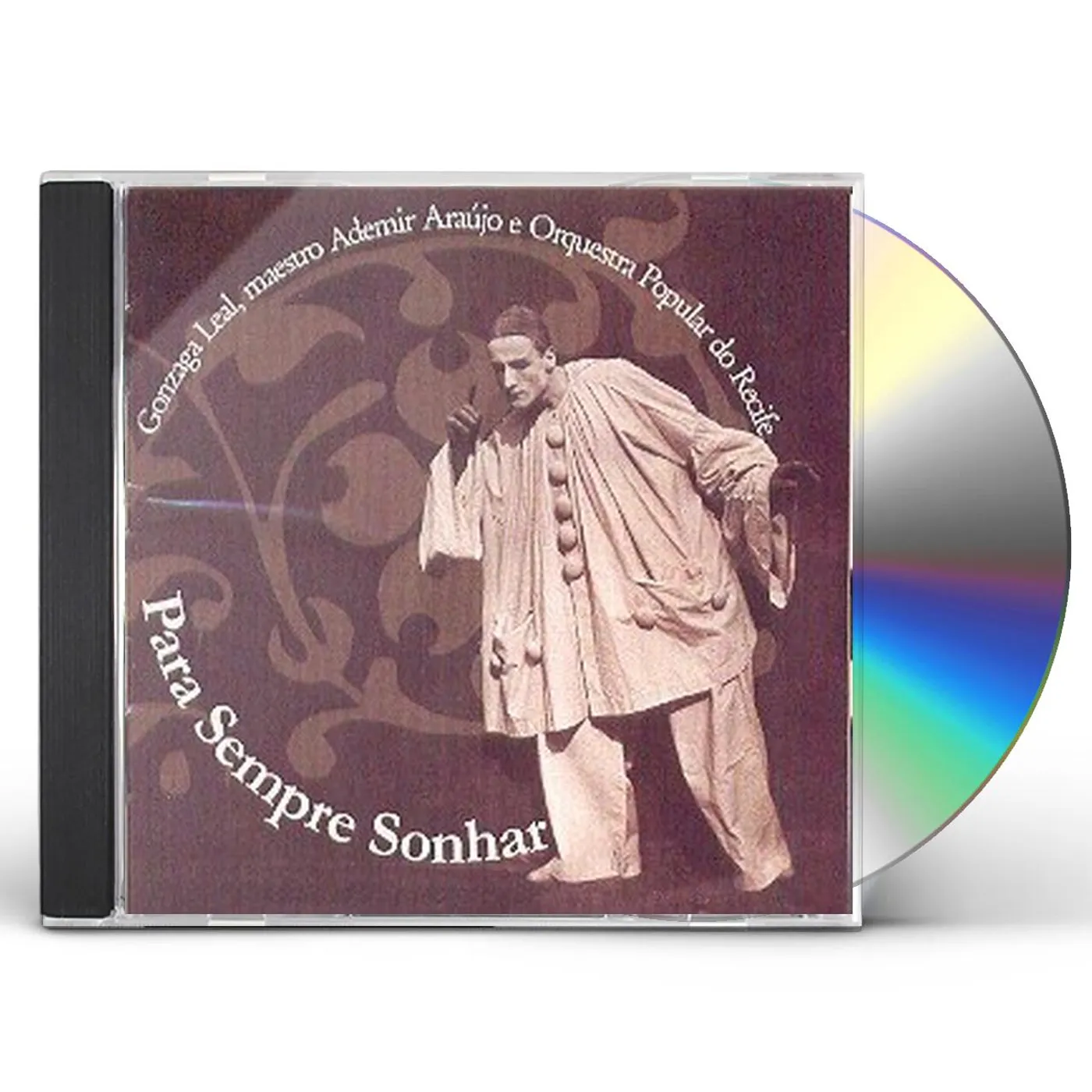 Gonzaga Leal PRA SEMPRE SONHAR CD