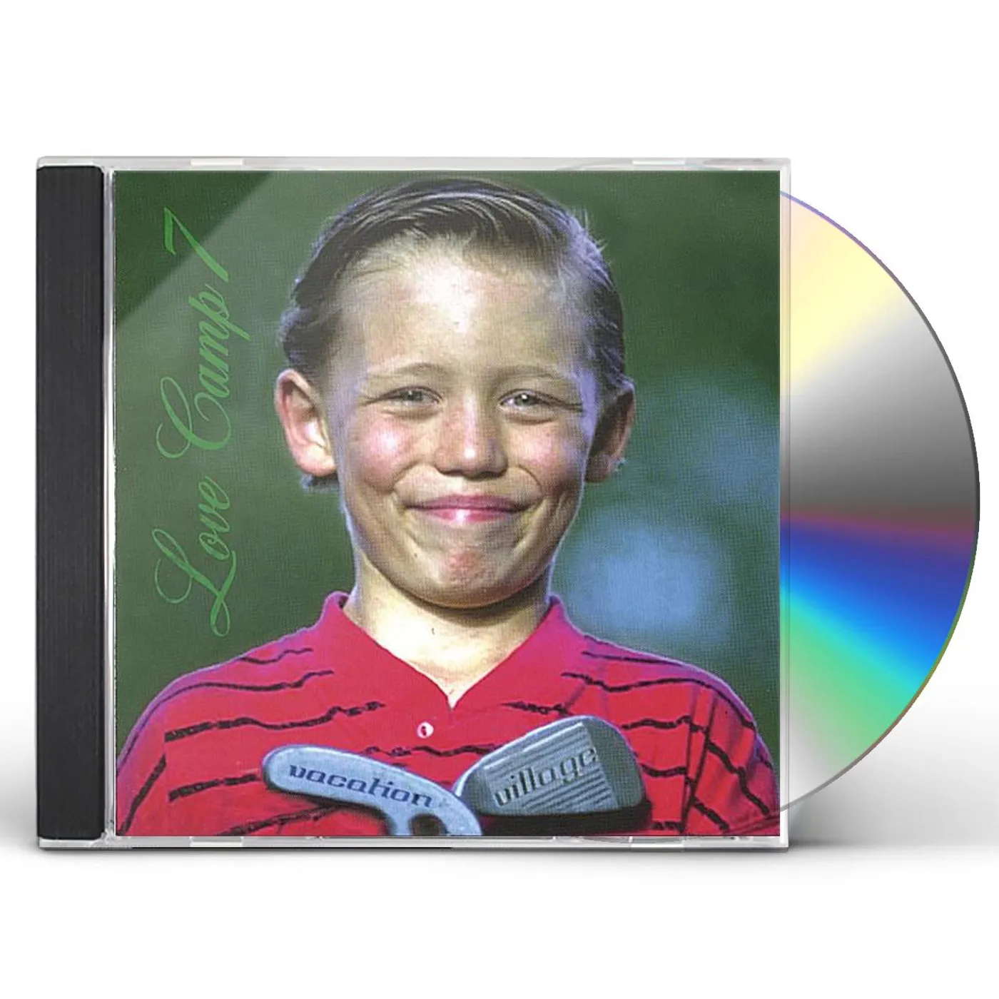 Love Camp 7 VACATION VILLAGE CD