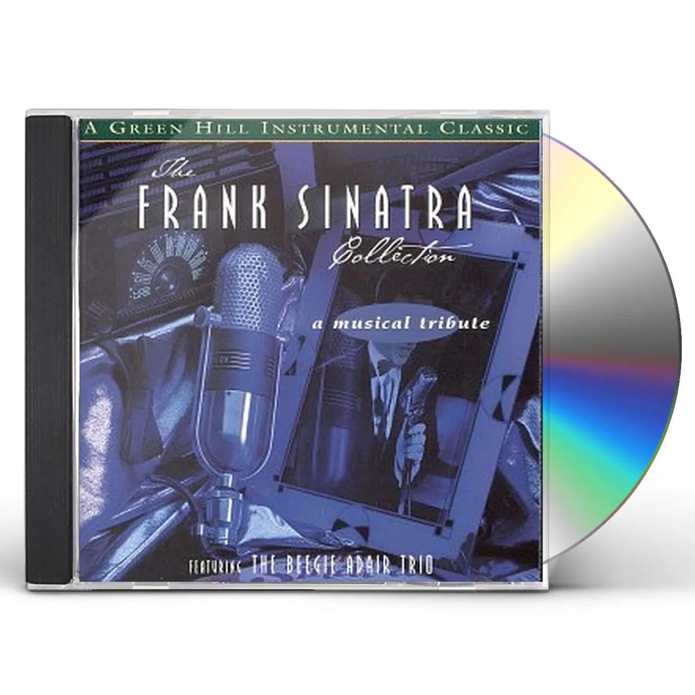 Beegie Adair FRANK SINATRA COLLECTION CD