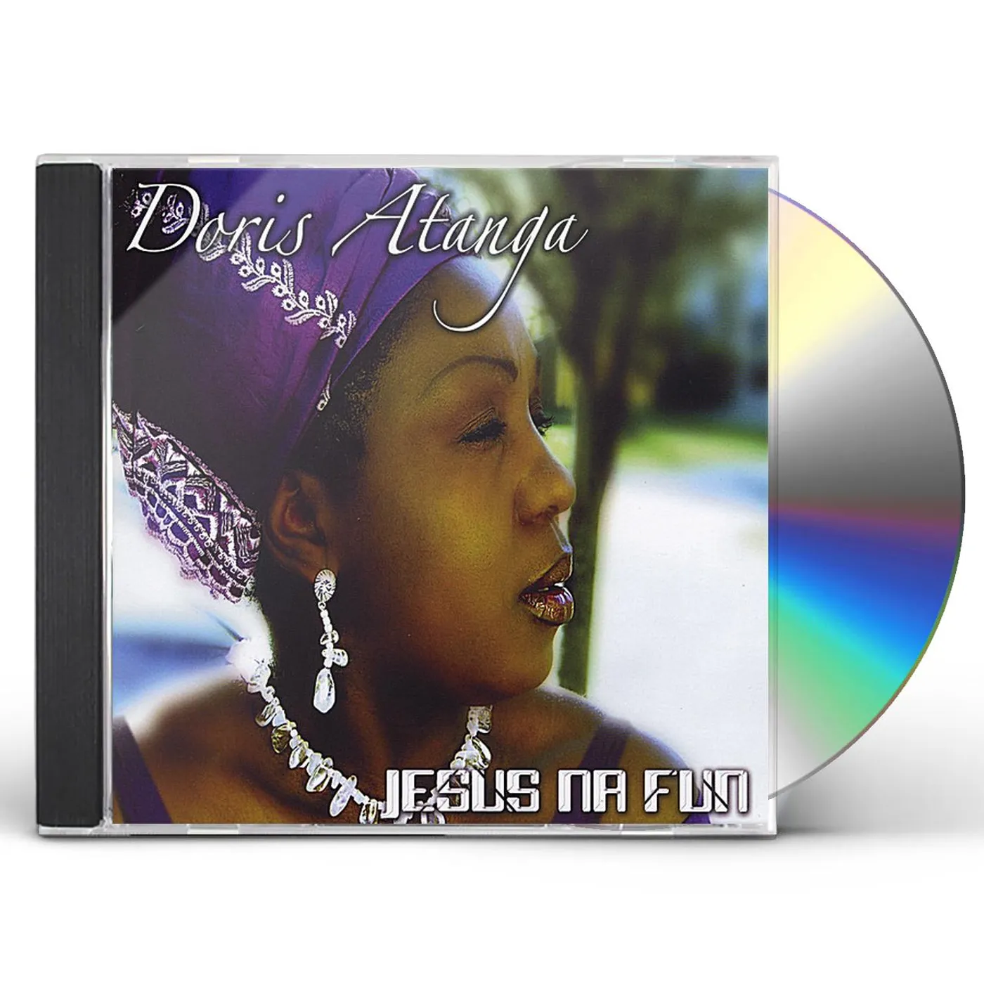 Doris Atanga JESUS NA FUN CD