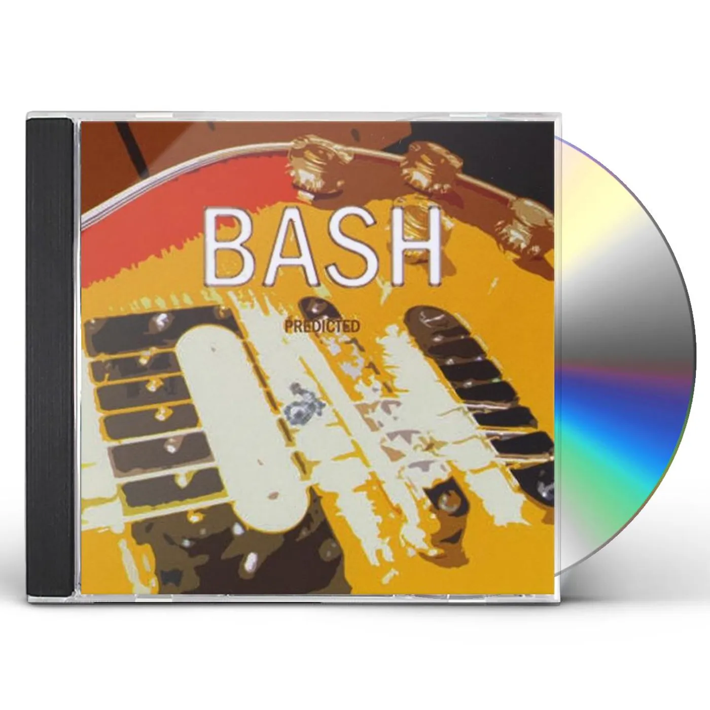 Bash PREDICTED CD