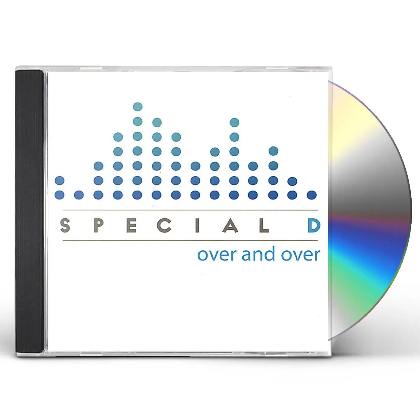 Special D. OVER & OVER CD