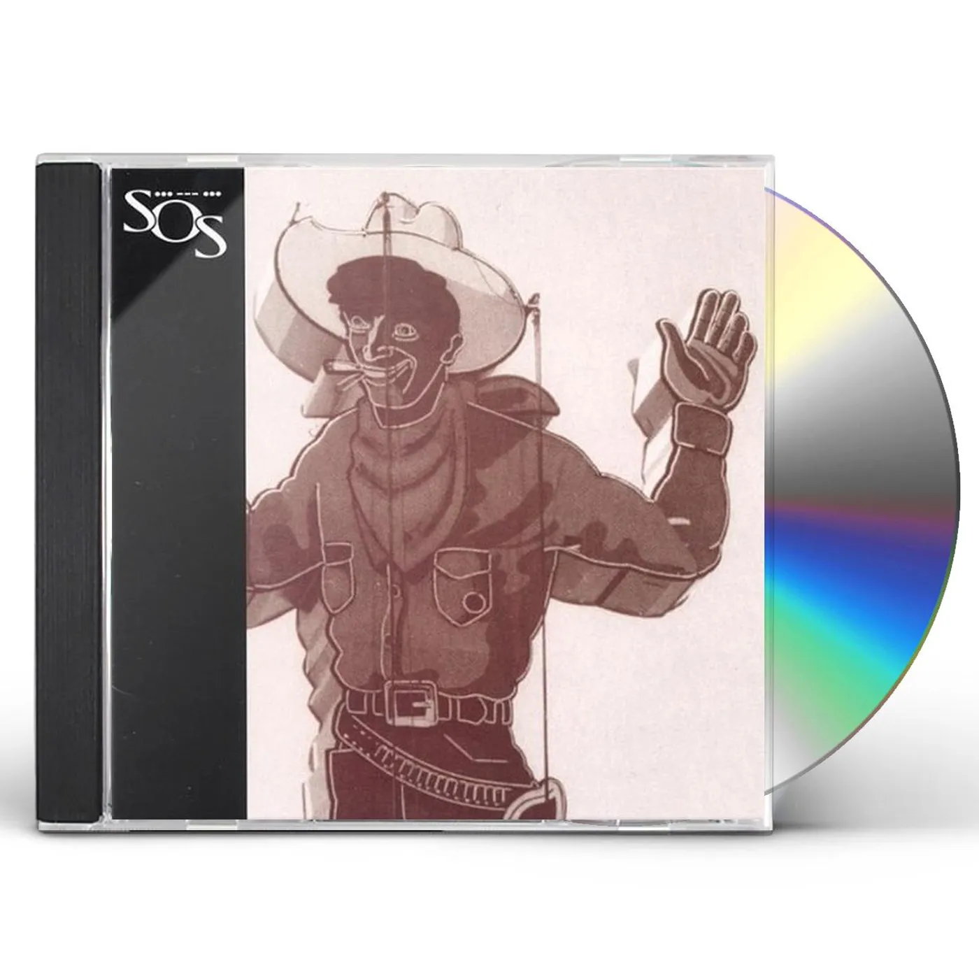 SOS ADIOS BANDITO CD