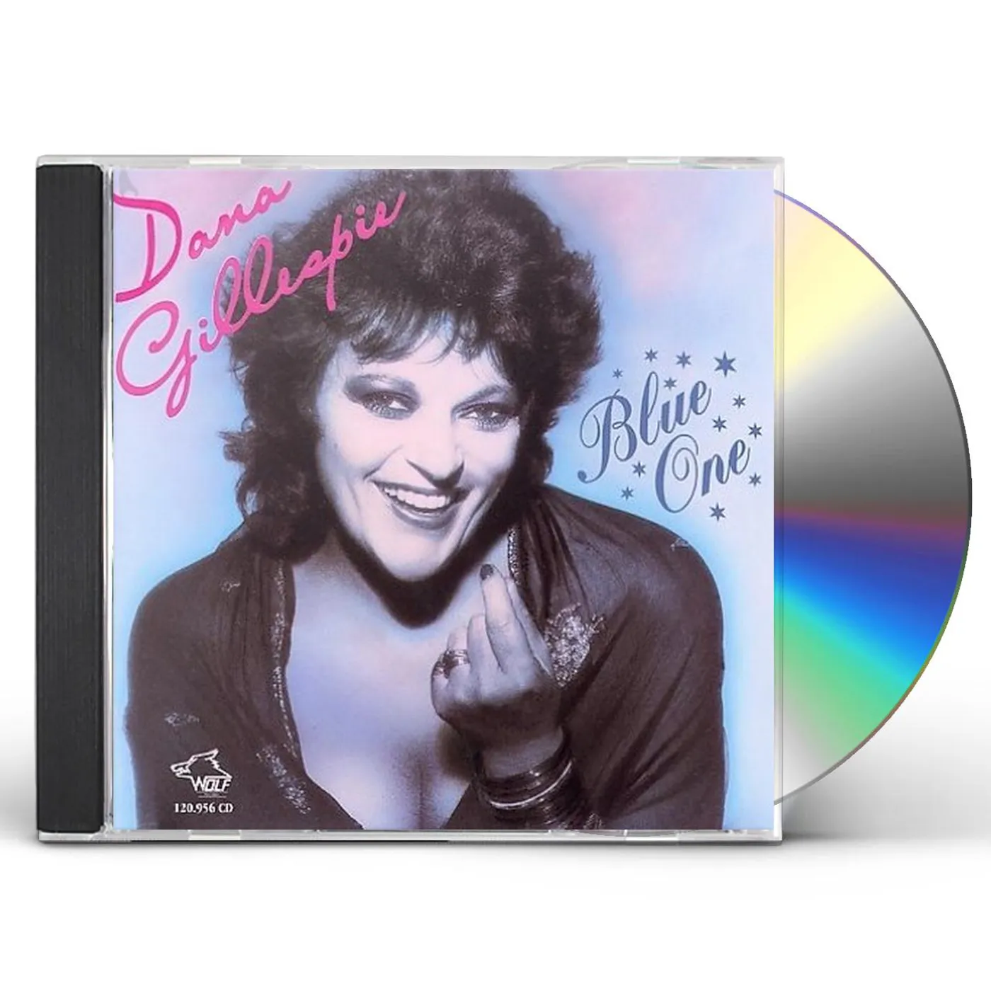 Dana Gillespie BLUE ONE CD