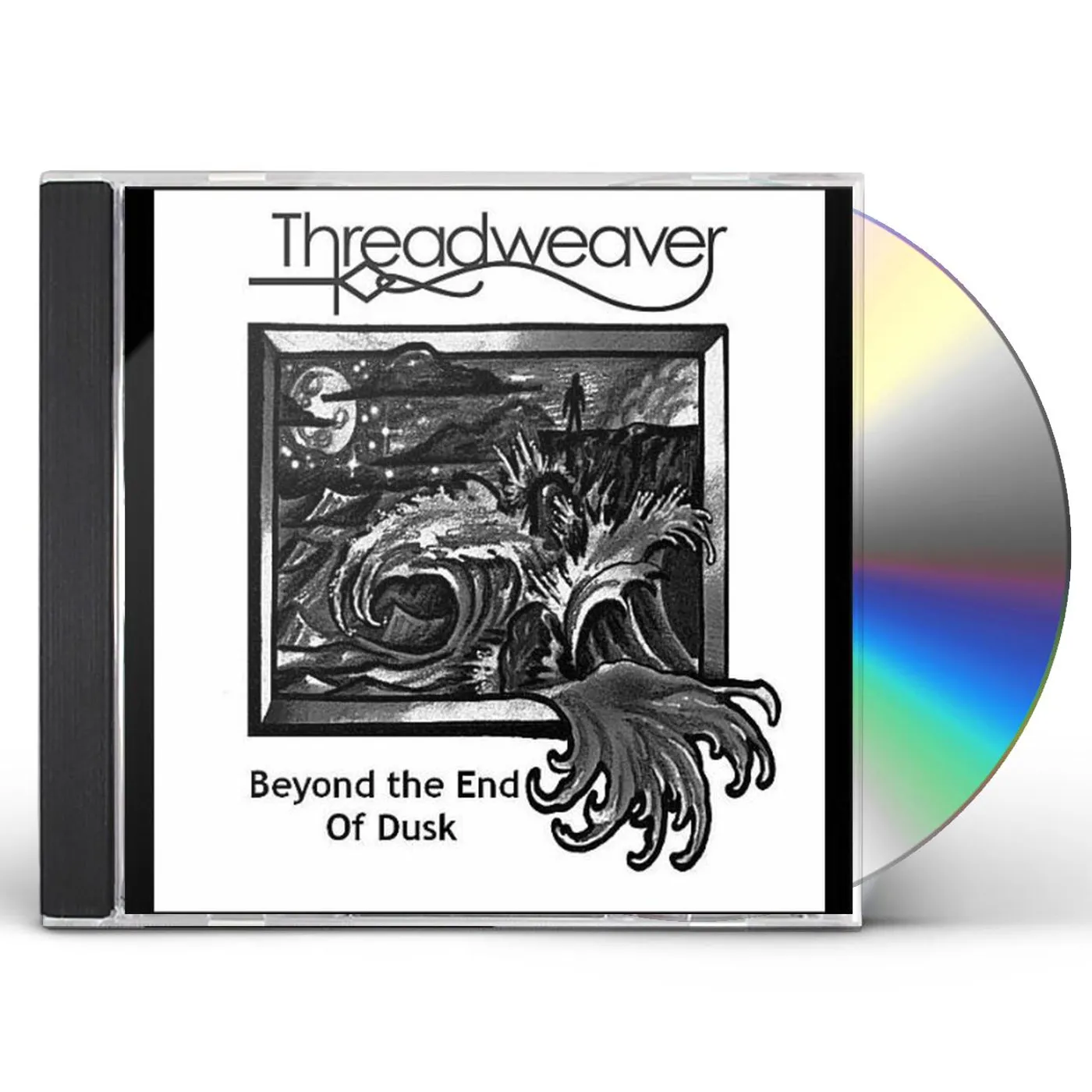 Threadweaver BEYOND THE END OF DUSK CD