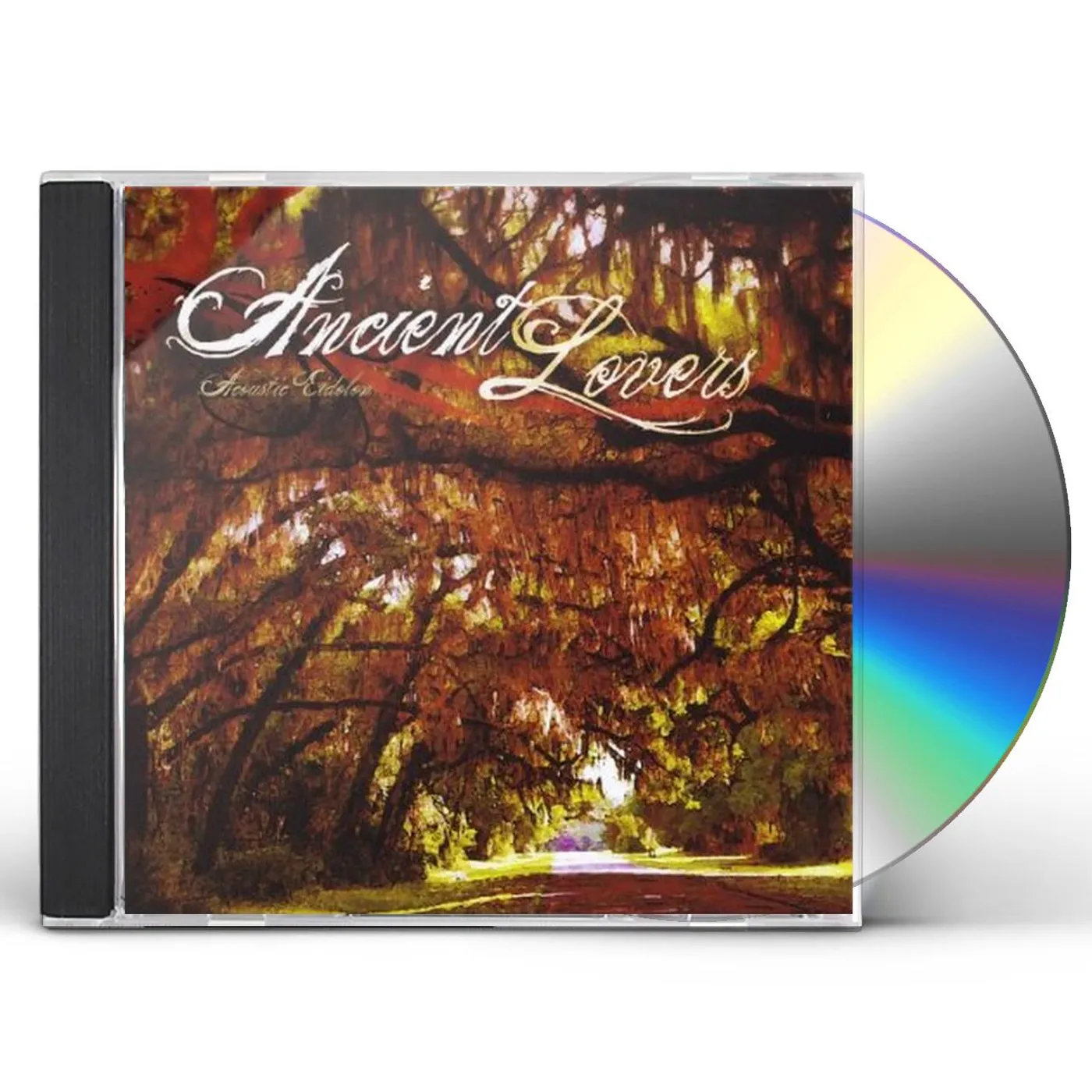 Acoustic Eidolon ANCIENT LOVERS CD