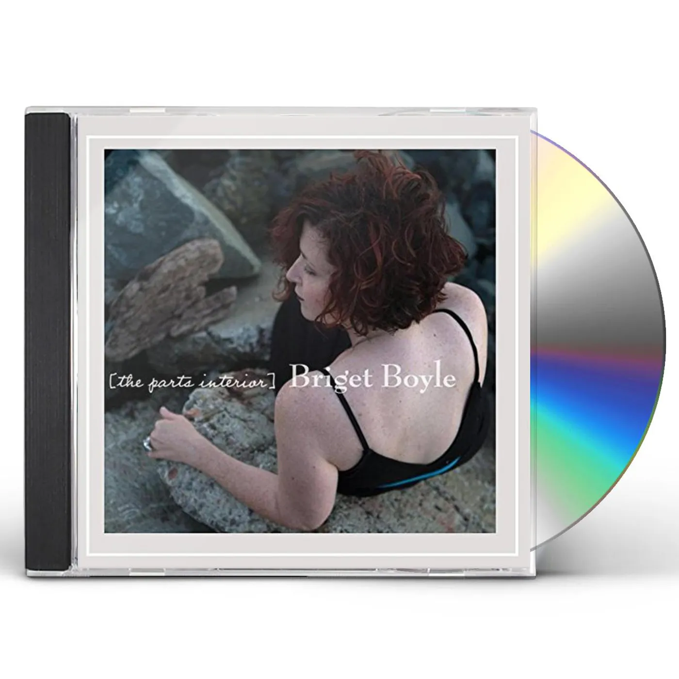 Briget Boyle PARTS INTERIOR CD