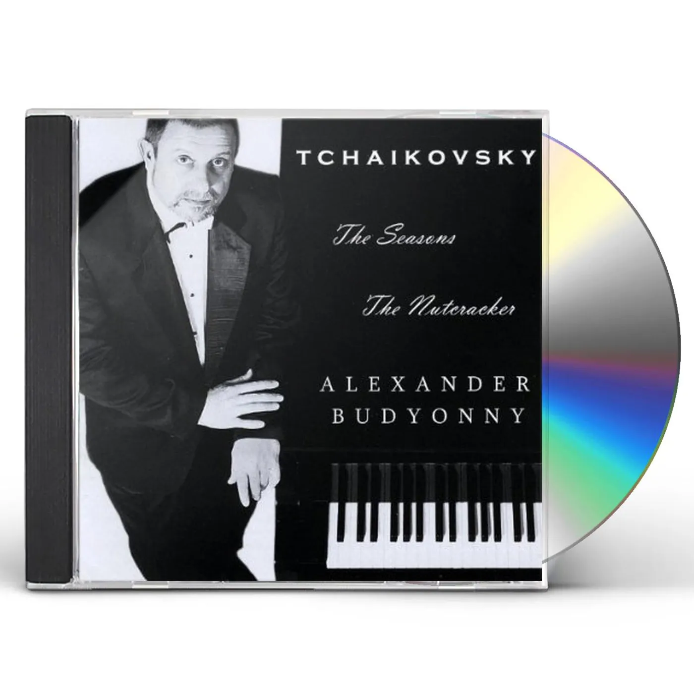 Alexander Budyonny TCHAIKOVSKY: THE SEASONS THE NUTCRACKER CD