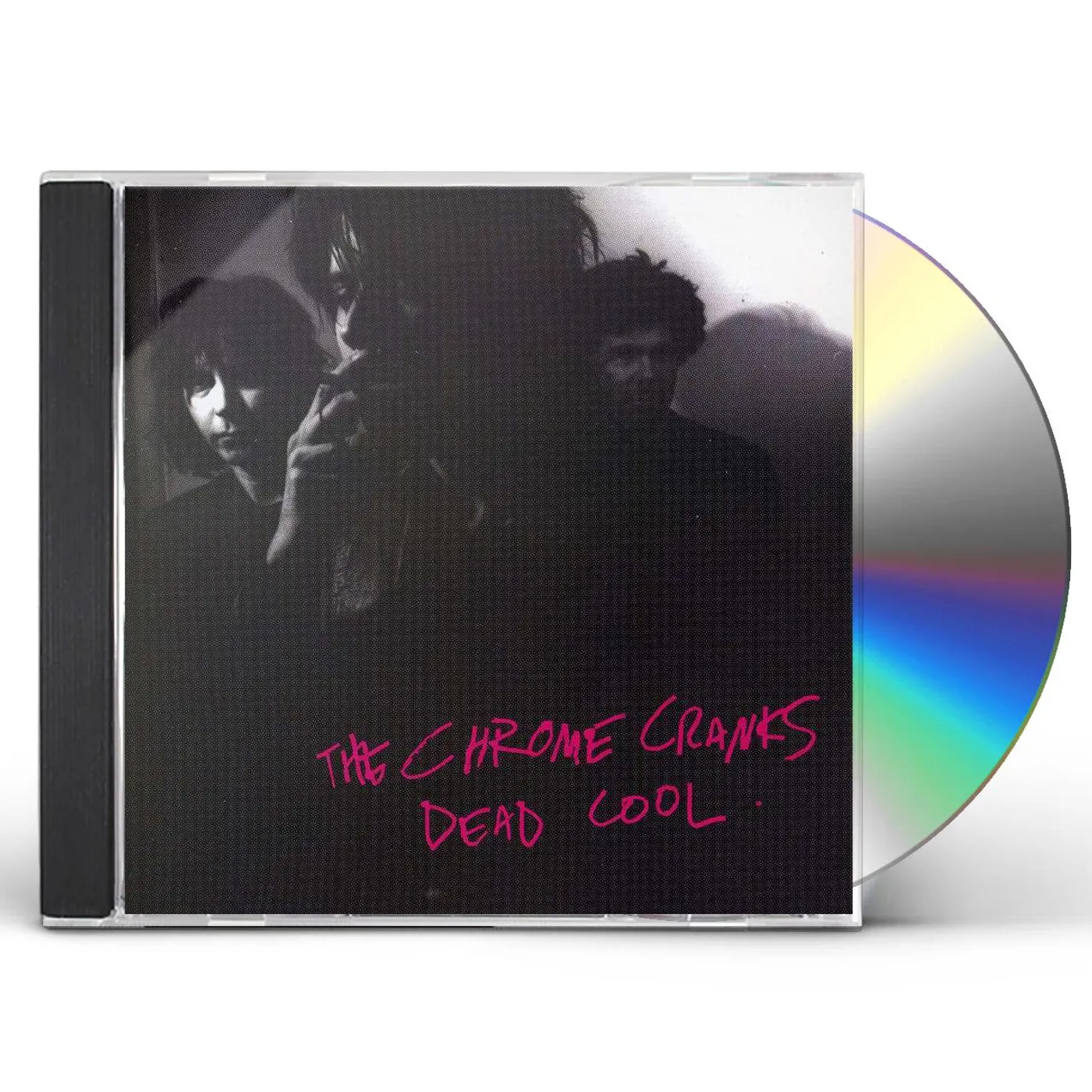 Chrome Cranks DEAD COOL CD