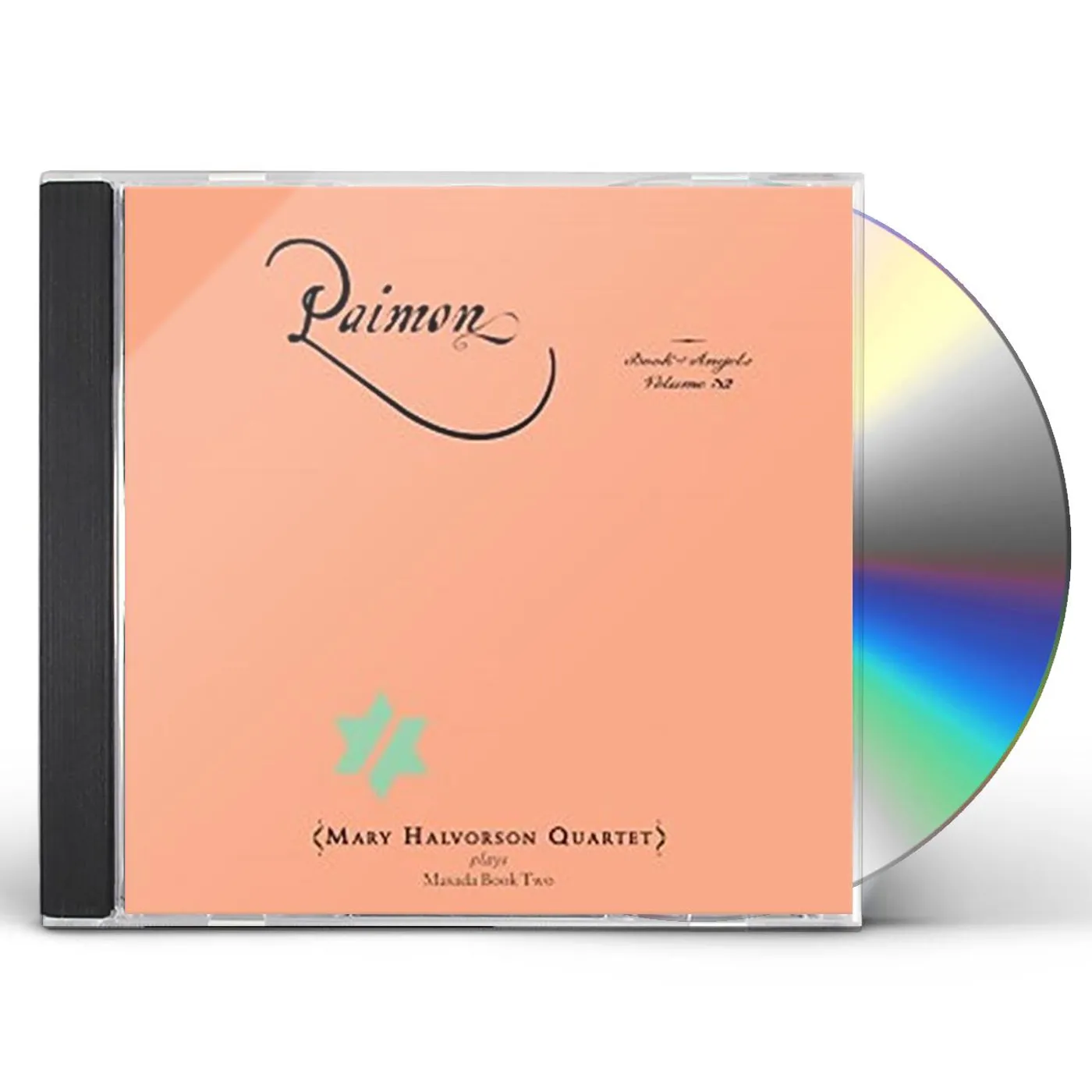 Mary Halvorson PAIMON: BOOK OF ANGELS 32 CD