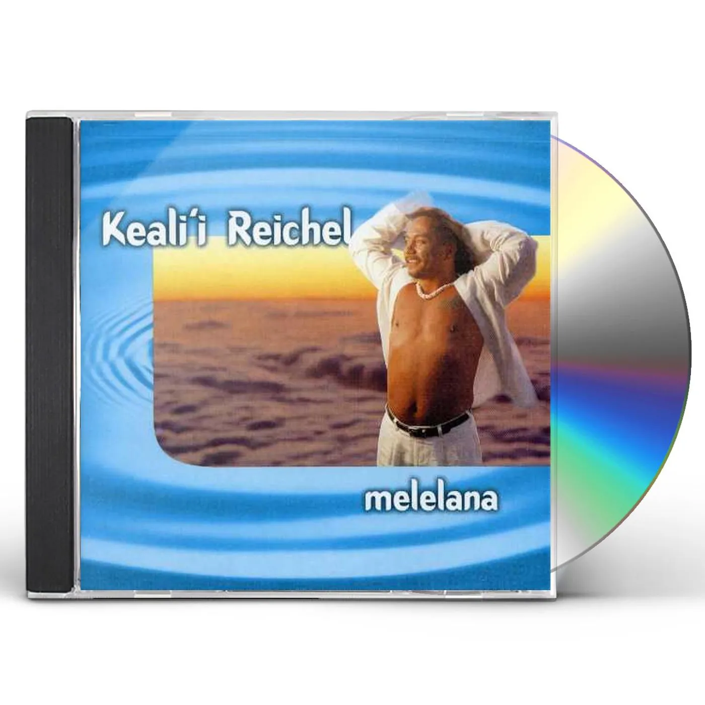 Keali'i Reichel MELELANA CD
