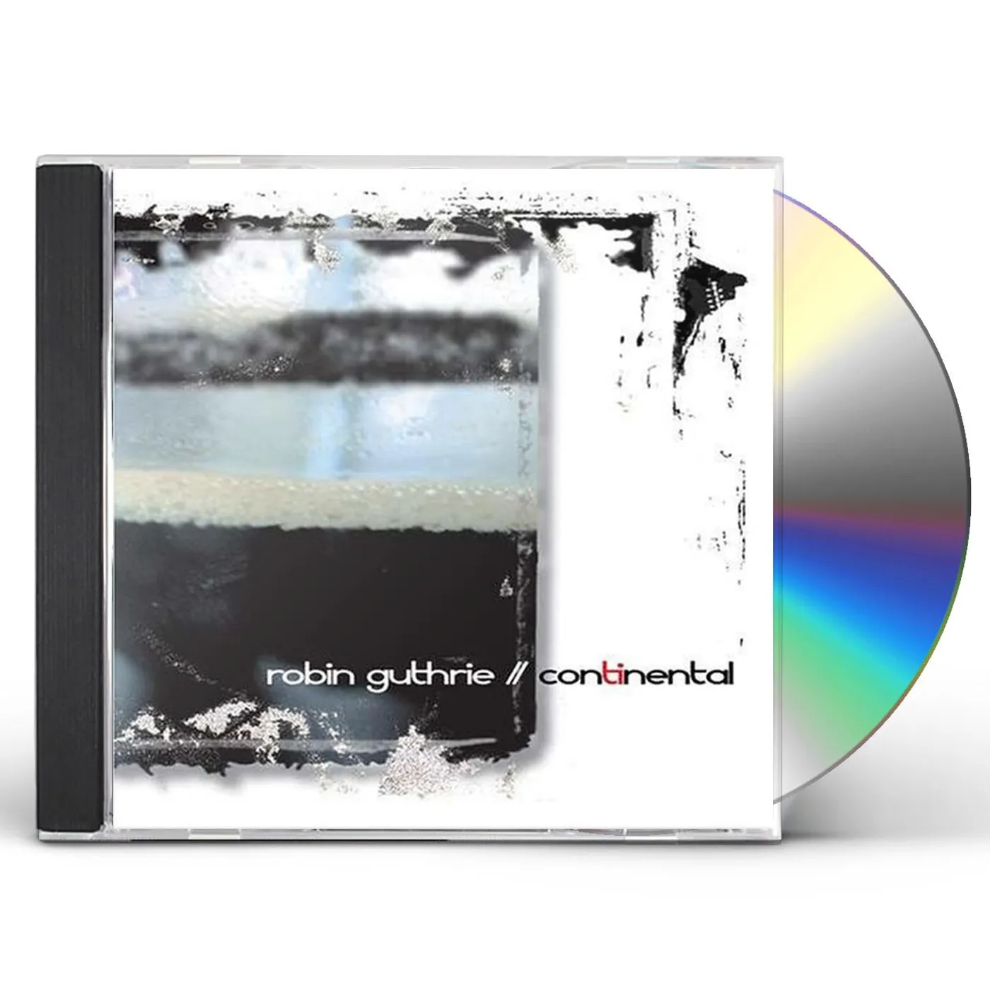Robin Guthrie CONTINENTAL/3:19 BANDE ORIGINALE DU FILM/CAROUSEL/ CD