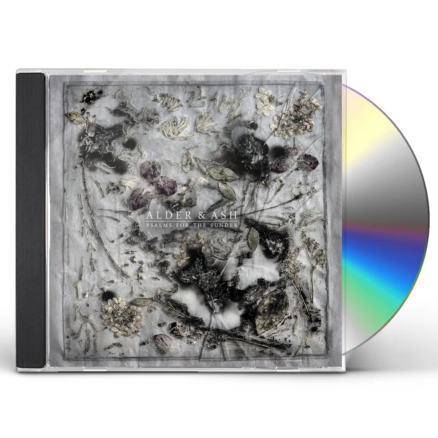 Alder & Ash PSALMS FOR THE SUNDER CD