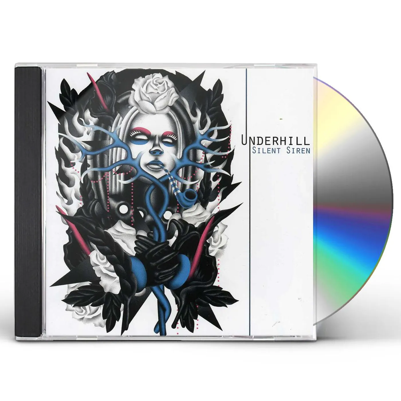 Underhill SILENT SIREN CD