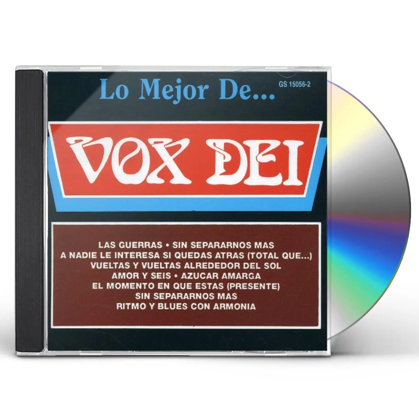 Vox Dei BEST OF CD