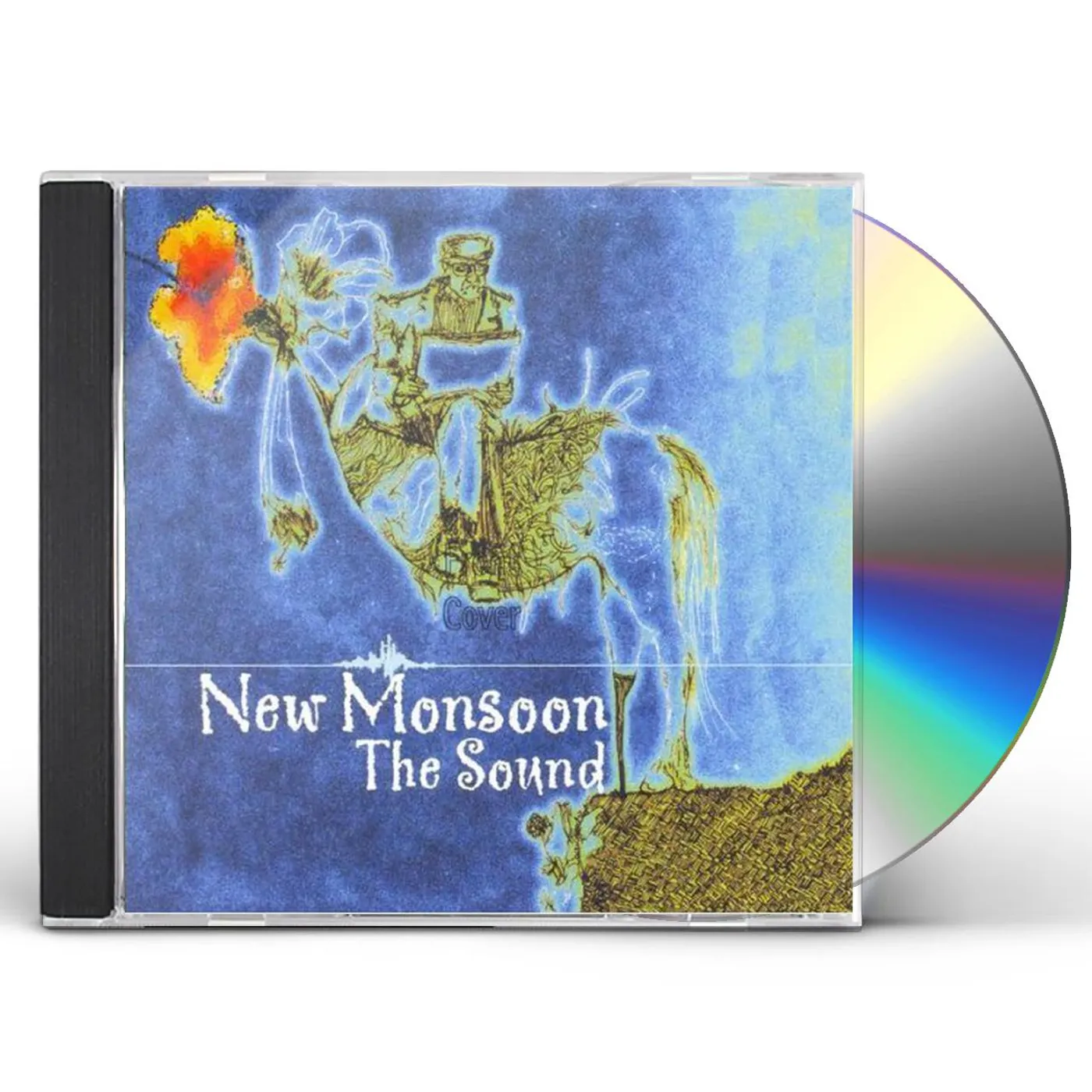 New Monsoon SOUND CD