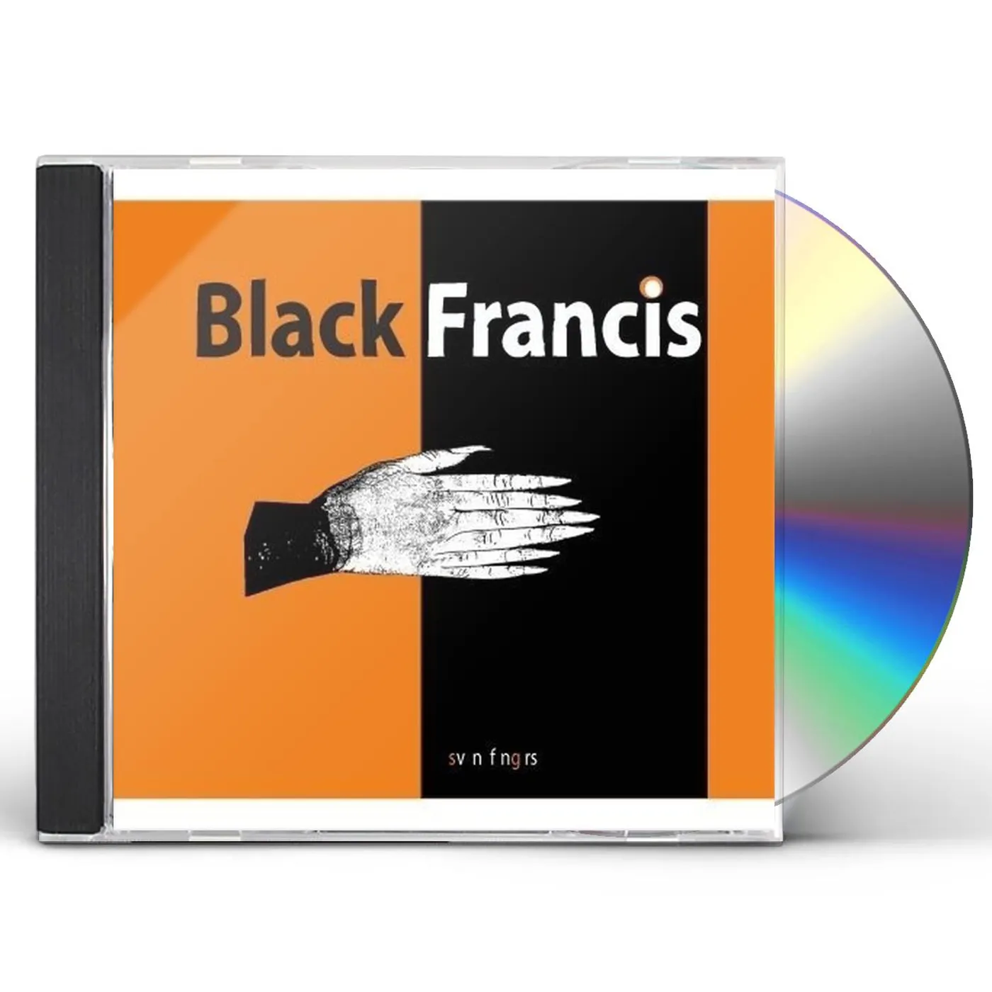 Black Francis SV N F NG RS CD