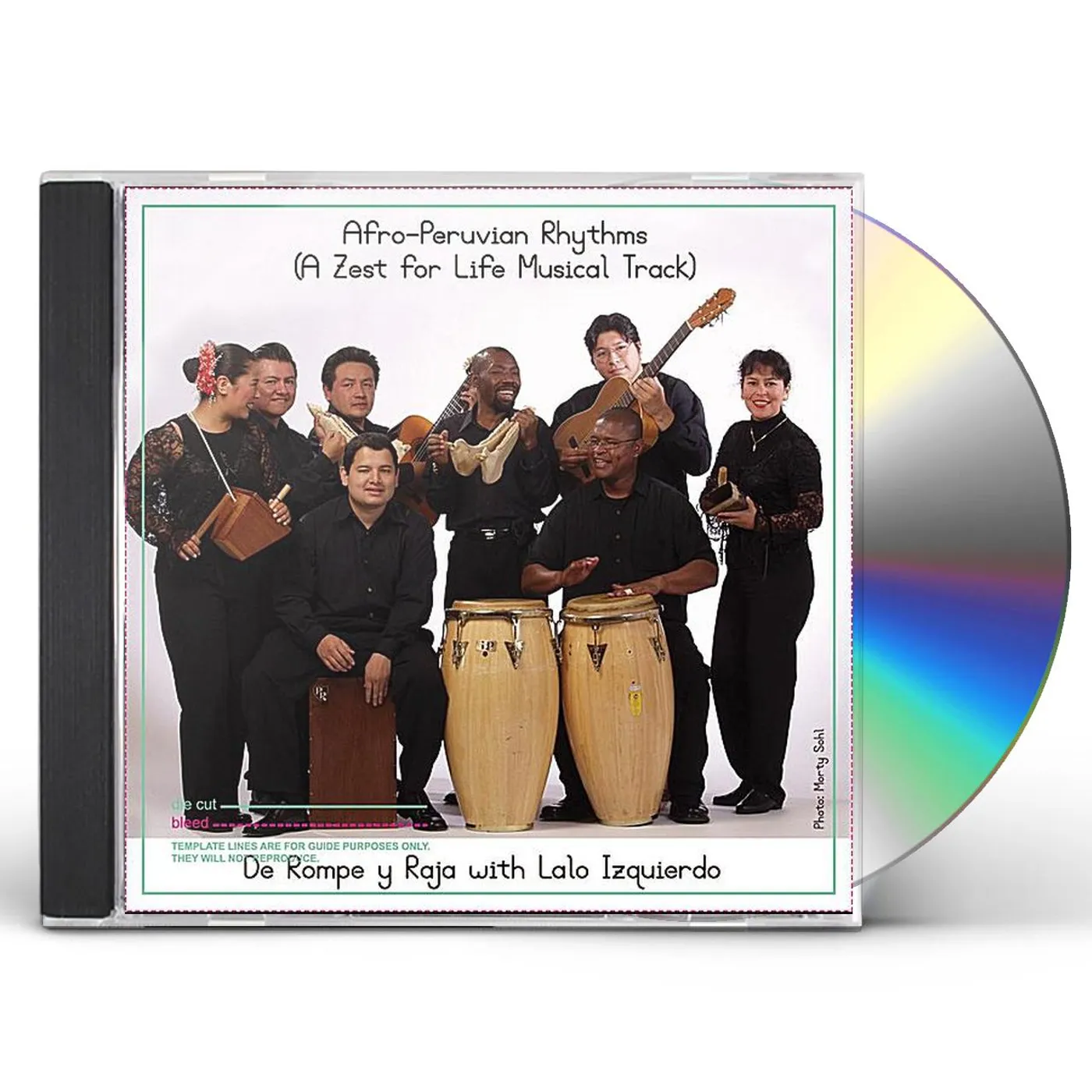 De Rompe Y Raja & Lalo Izquierdo